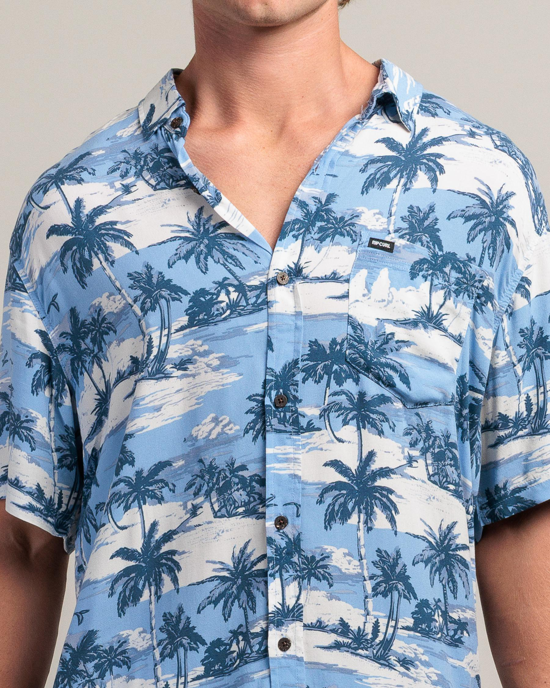 Dreamer Barrel Killa Short Sleeve Shirt