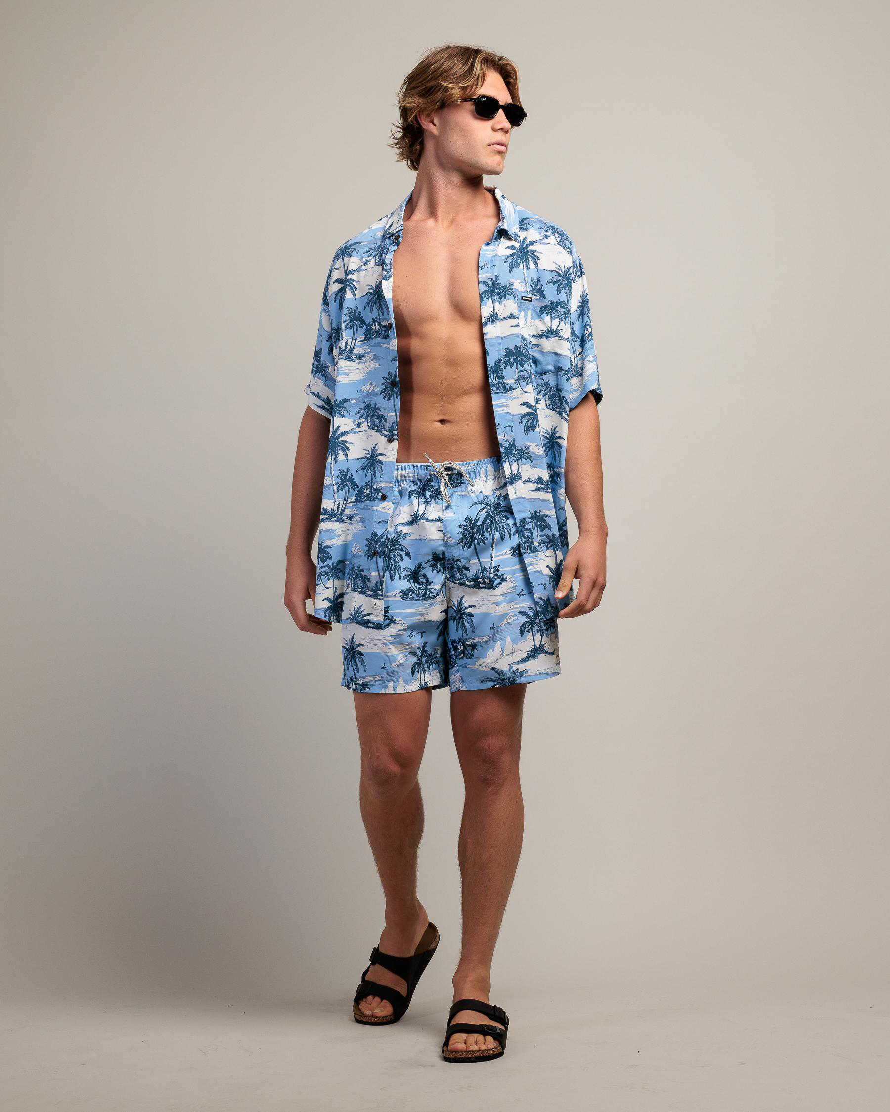 Dreamer Barrel Killa Short Sleeve Shirt