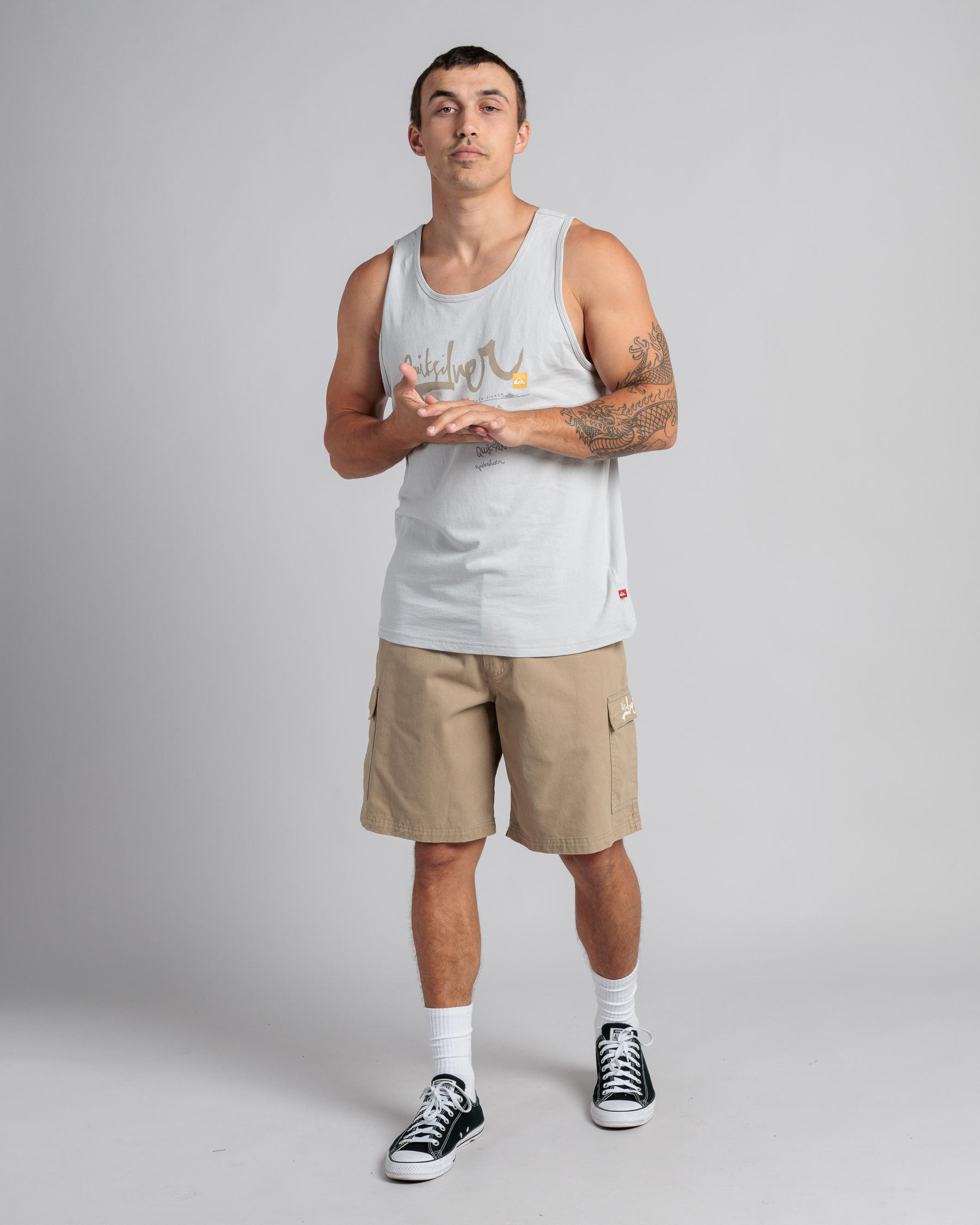 Critical Battle Cargo Shorts