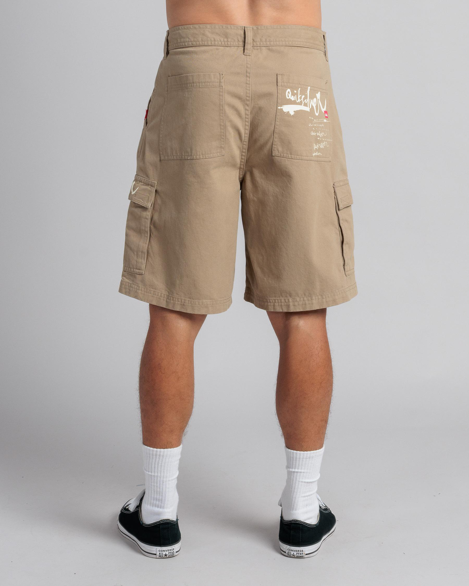 Critical Battle Cargo Shorts
