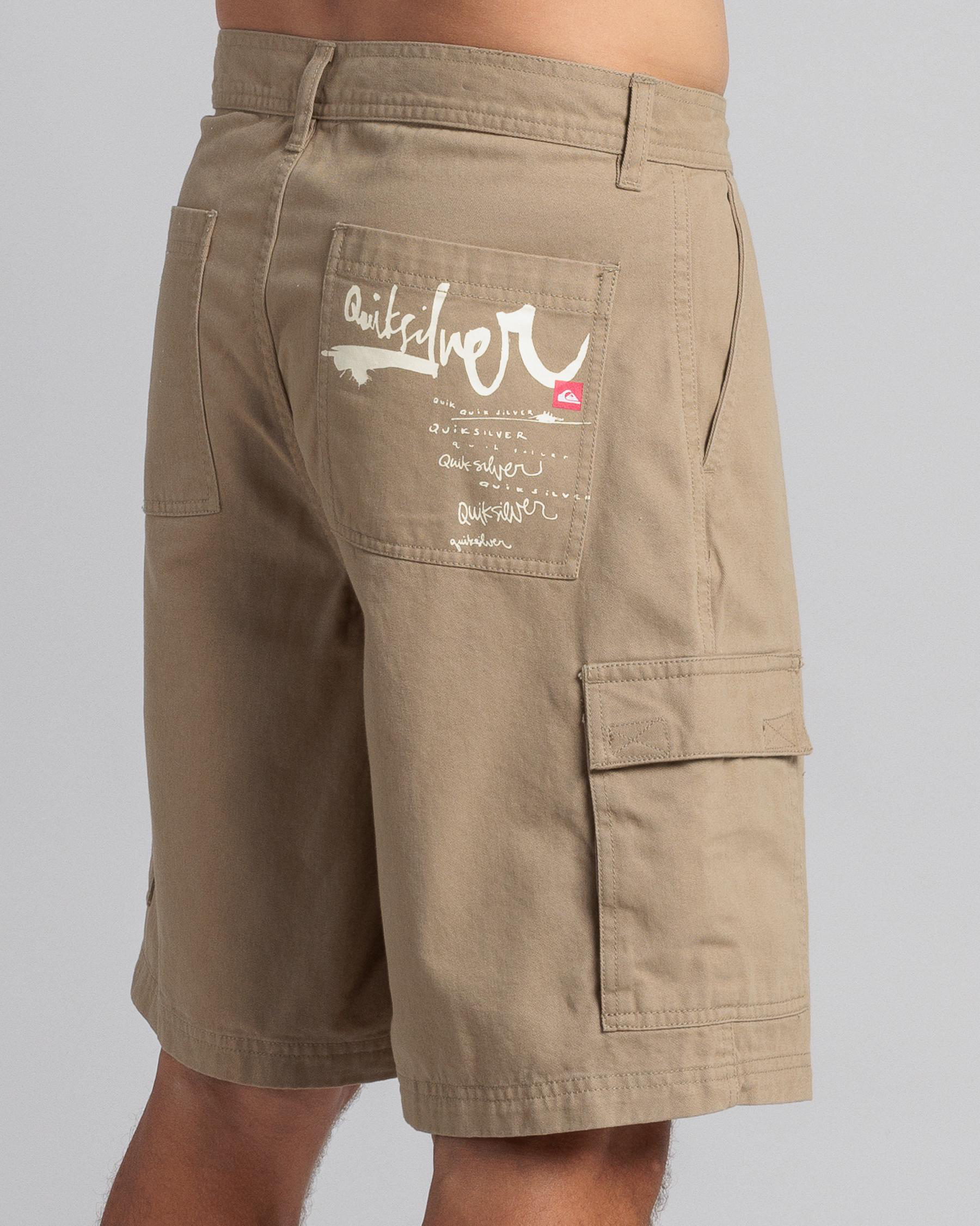 Critical Battle Cargo Shorts