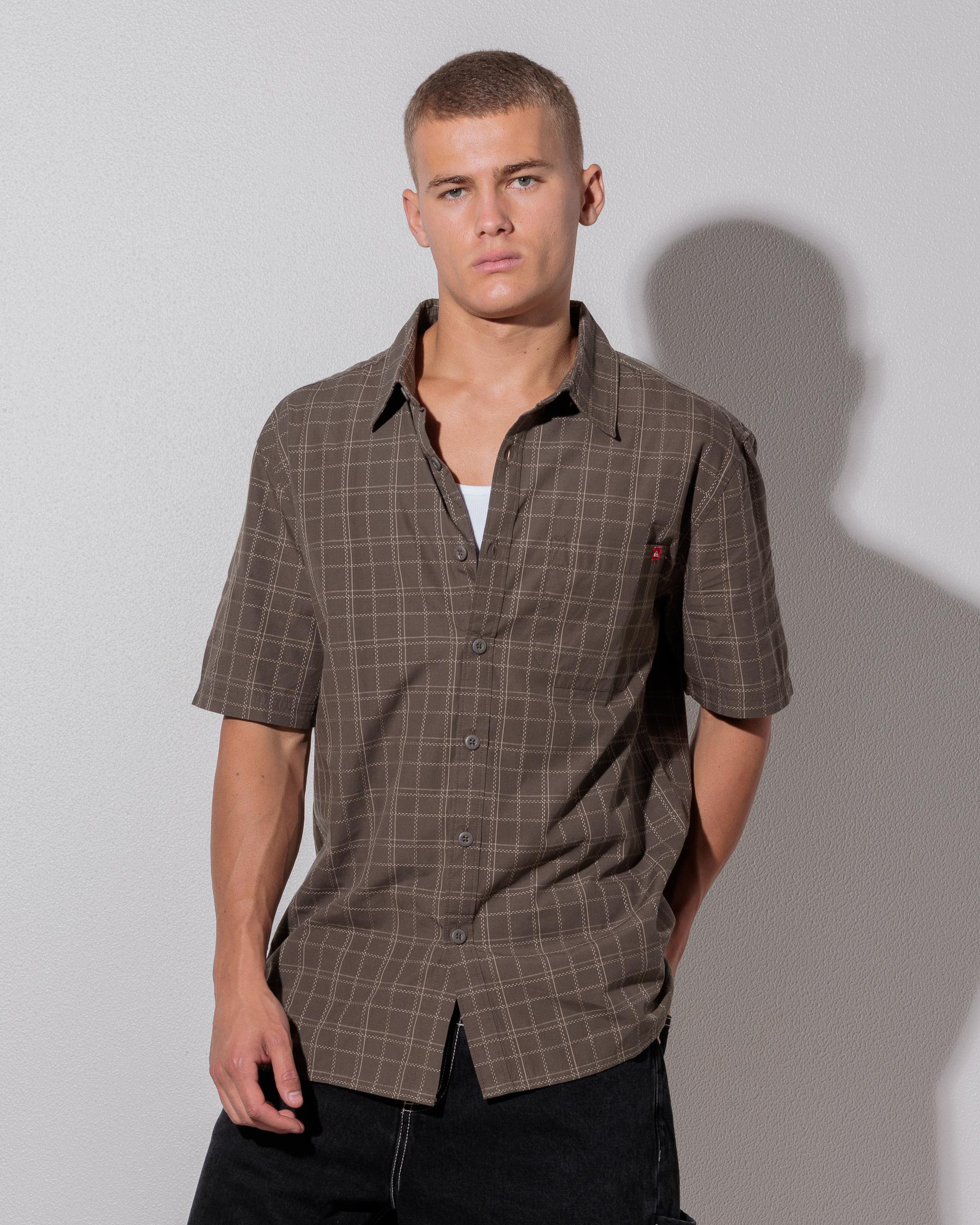 Testament Short Sleeve Shirt