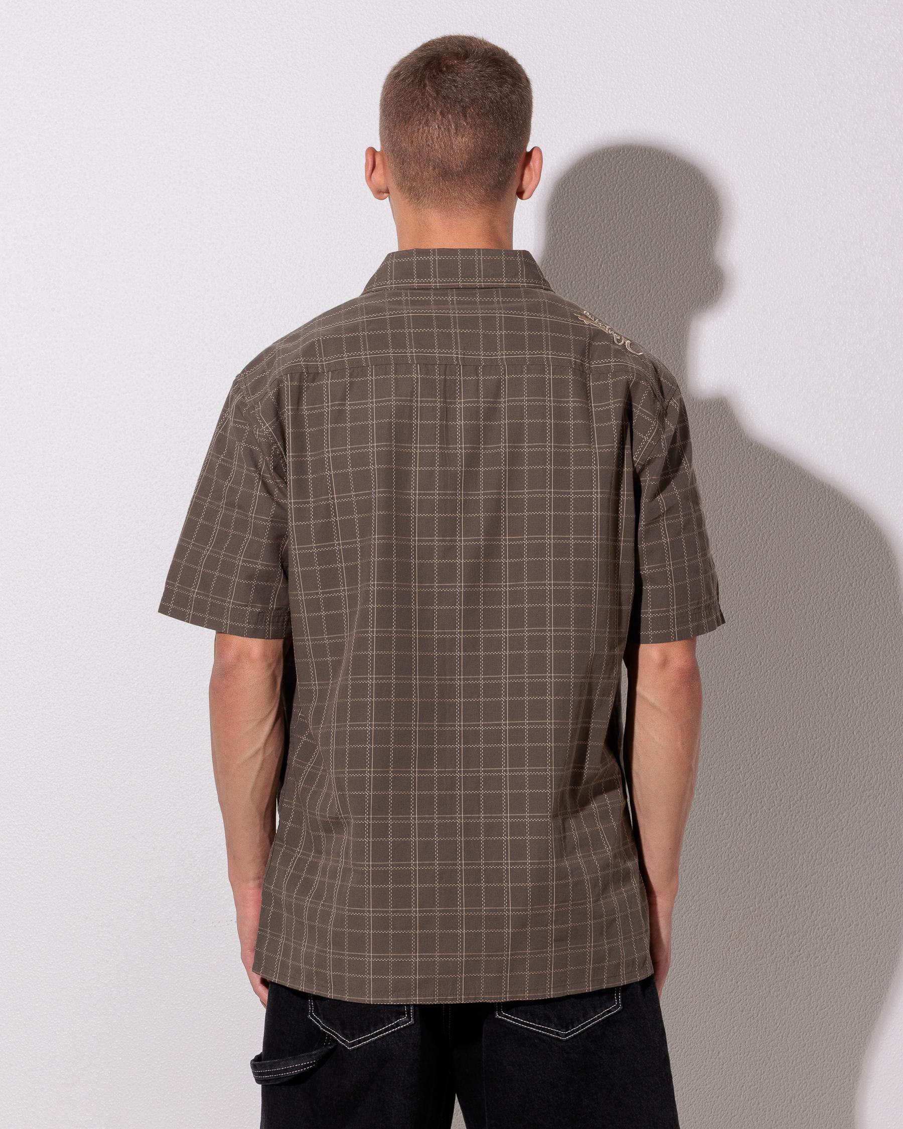 Testament Short Sleeve Shirt