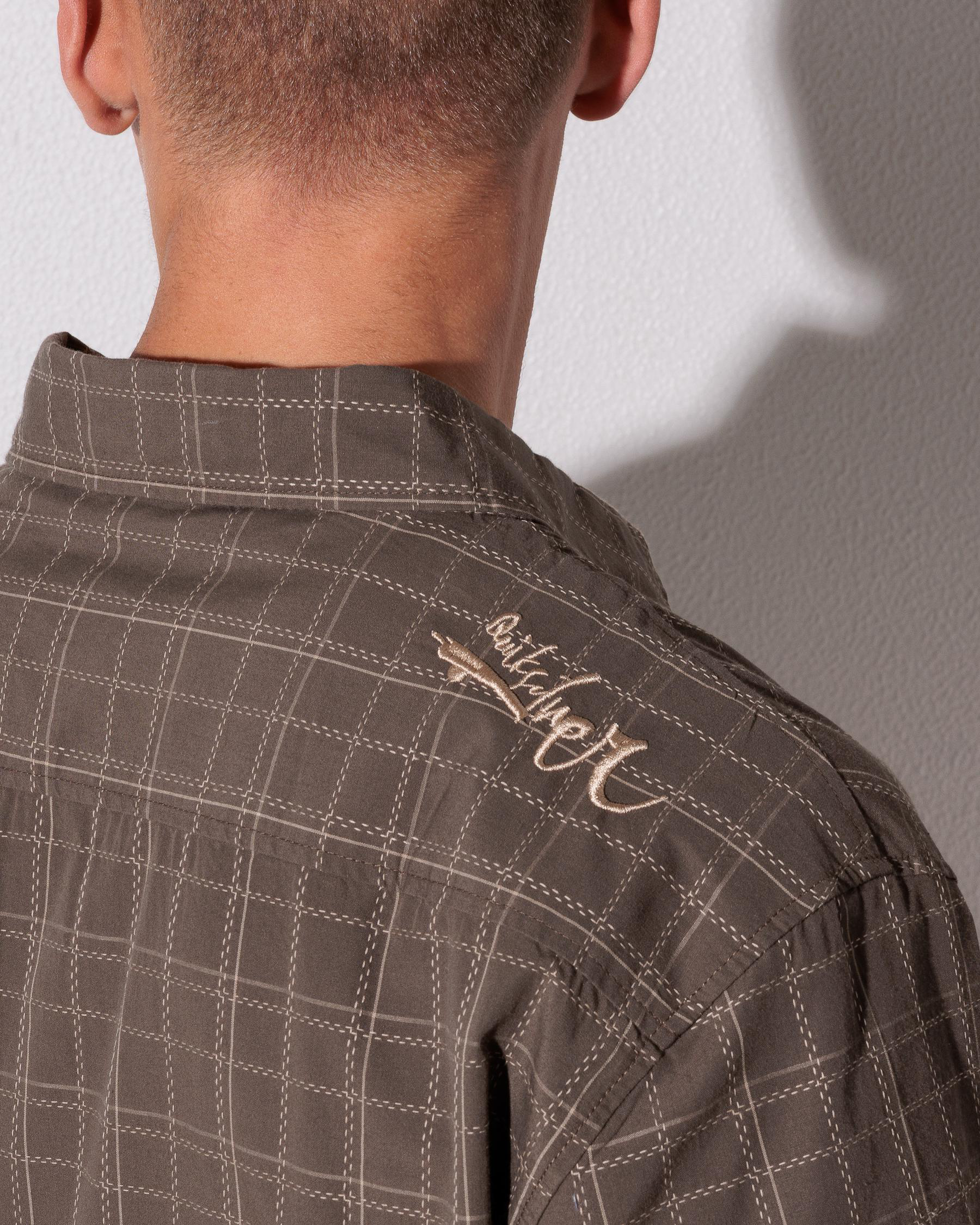 Testament Short Sleeve Shirt