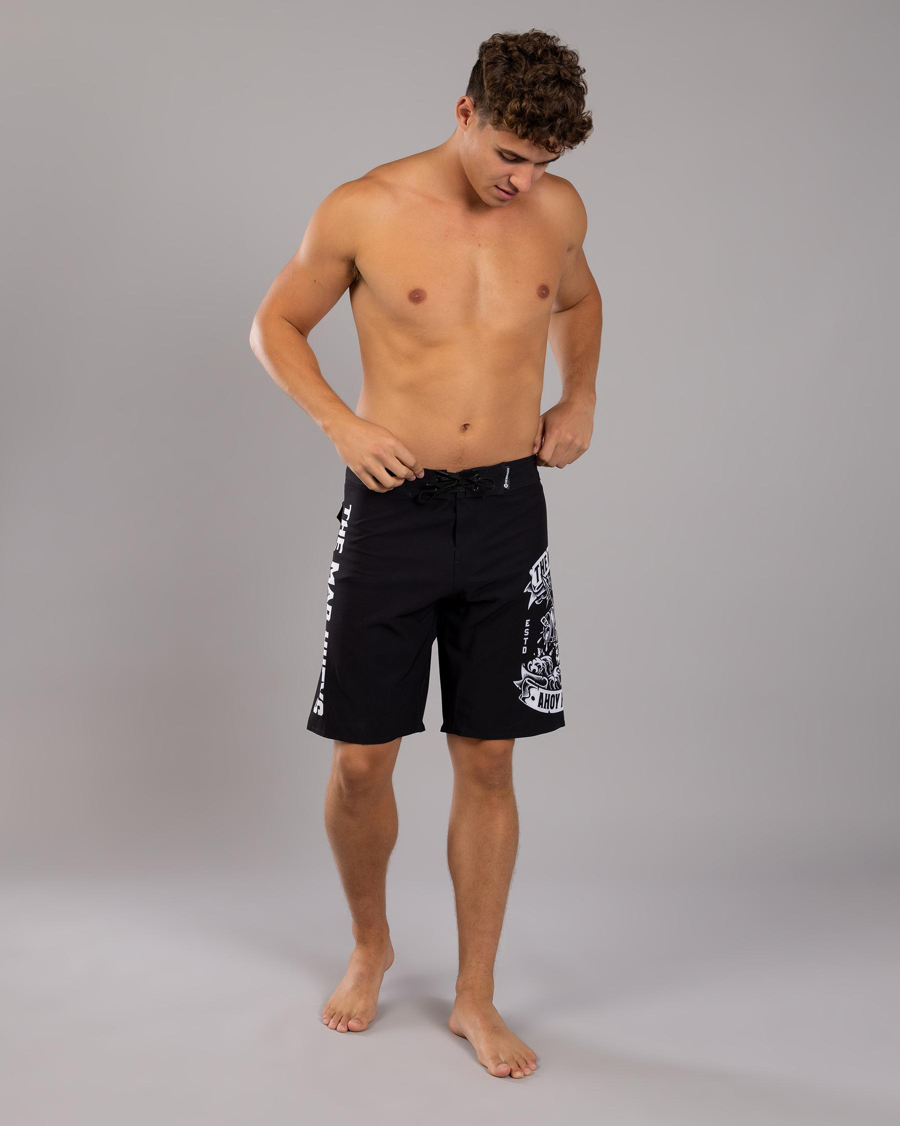 Ahoy Fkrs Strom Board Shorts