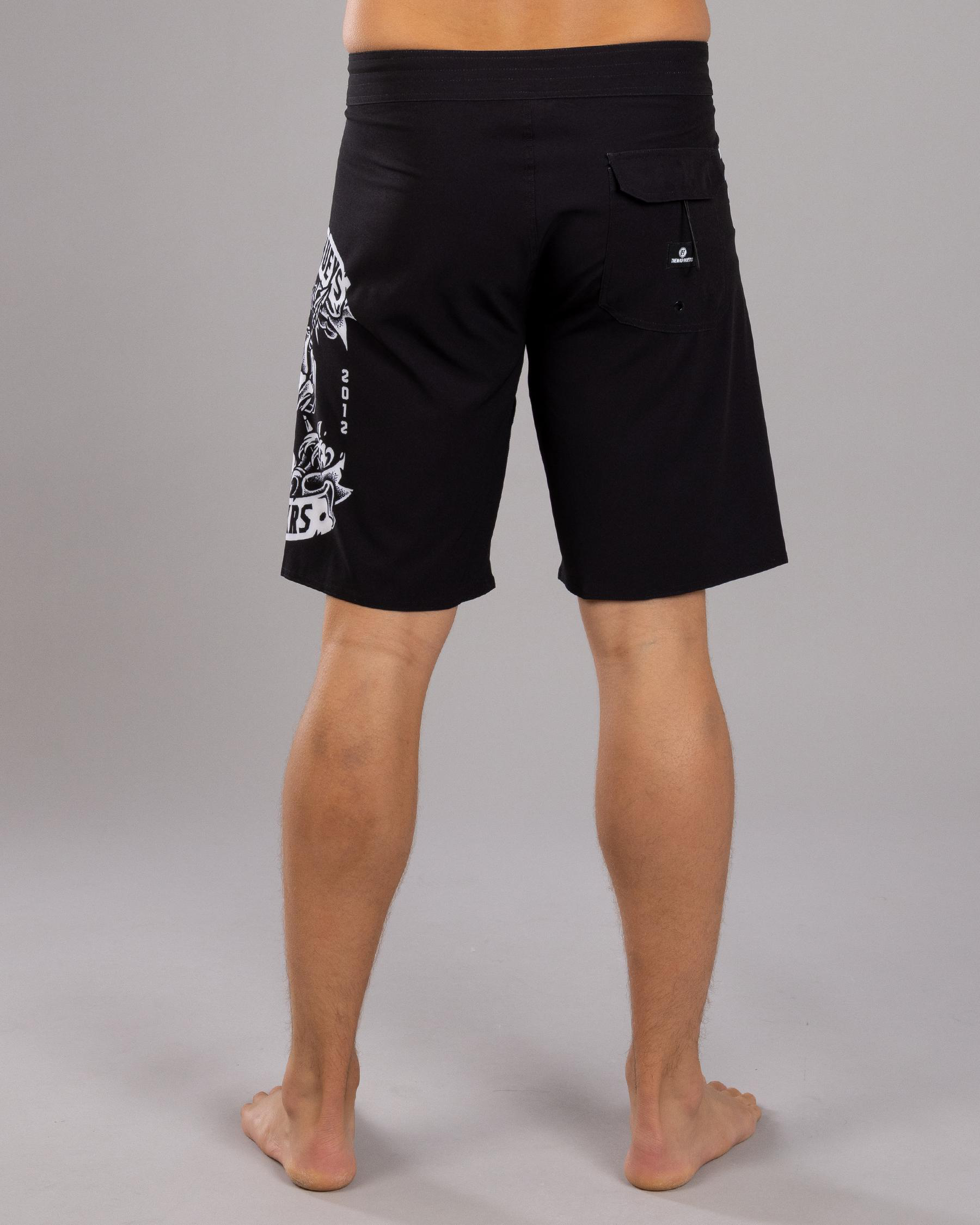 Ahoy Fkrs Strom Board Shorts