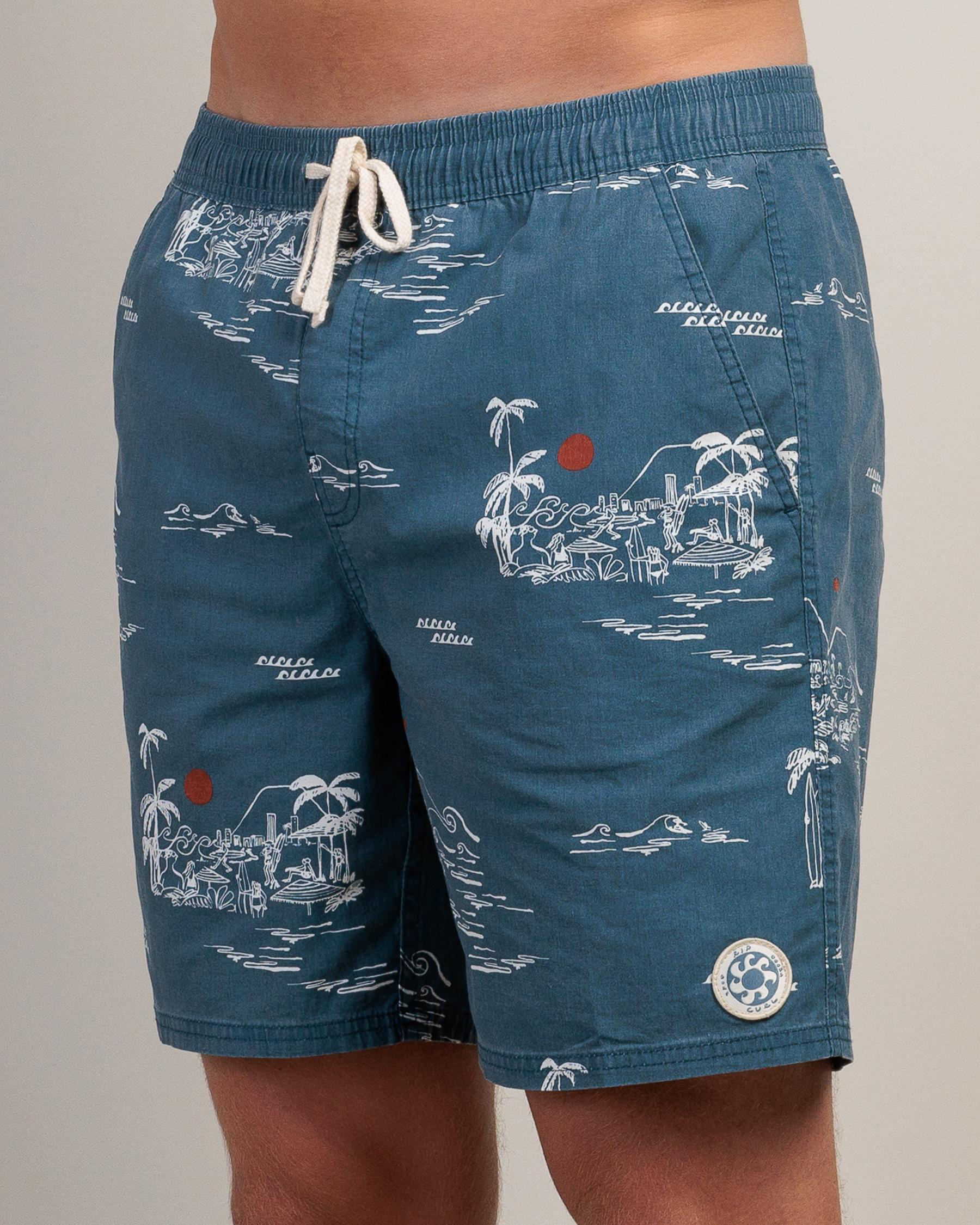 TY Williams Volley Board Shorts