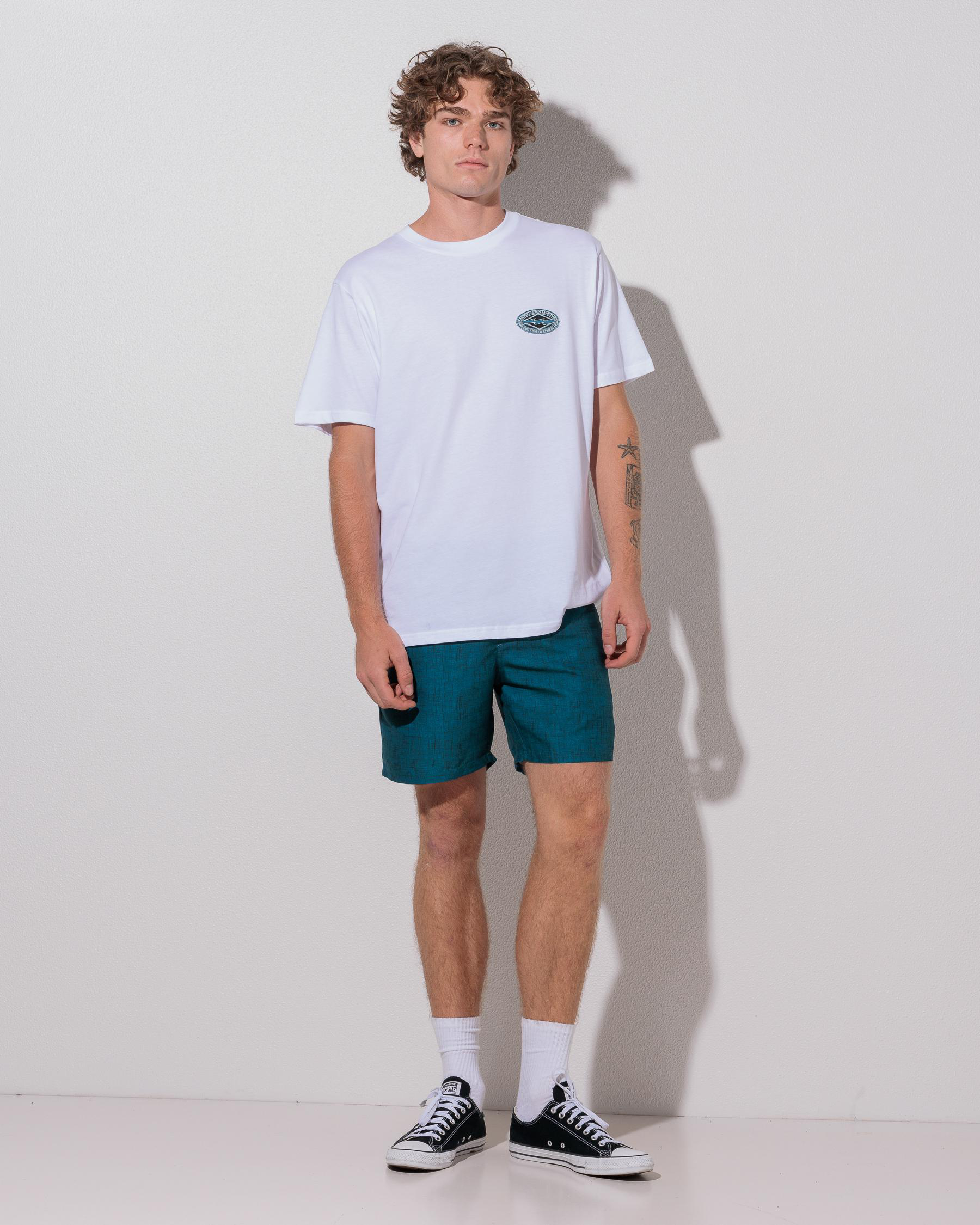 Rotor Diamond T-Shirt