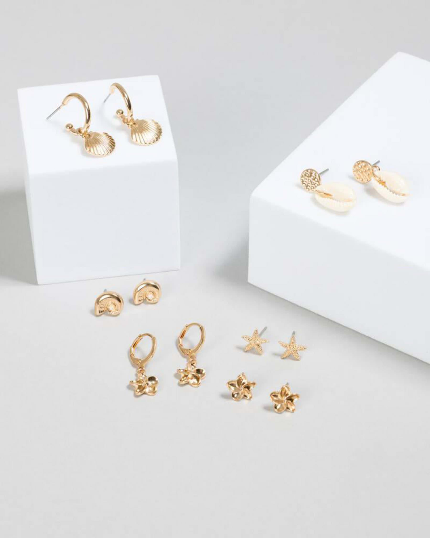 Tessa Earring Pack