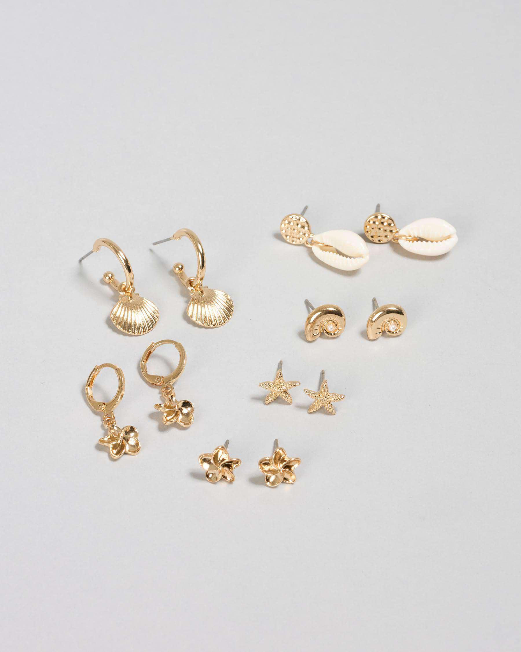 Tessa Earring Pack