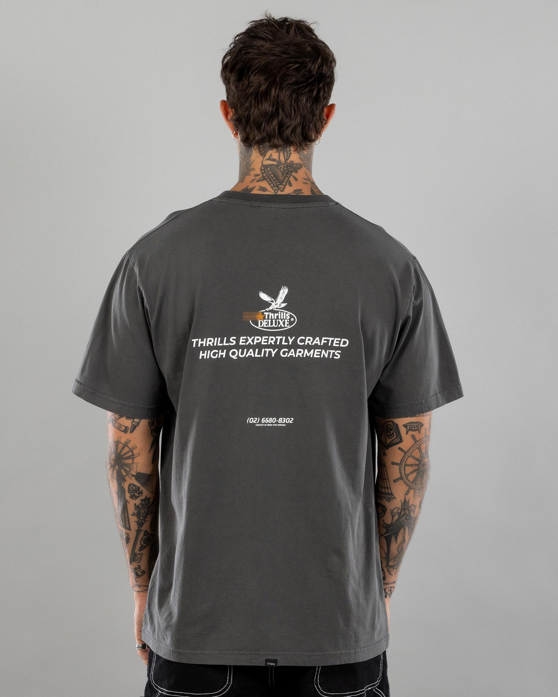 Deluxe Merch Fit T-Shirt