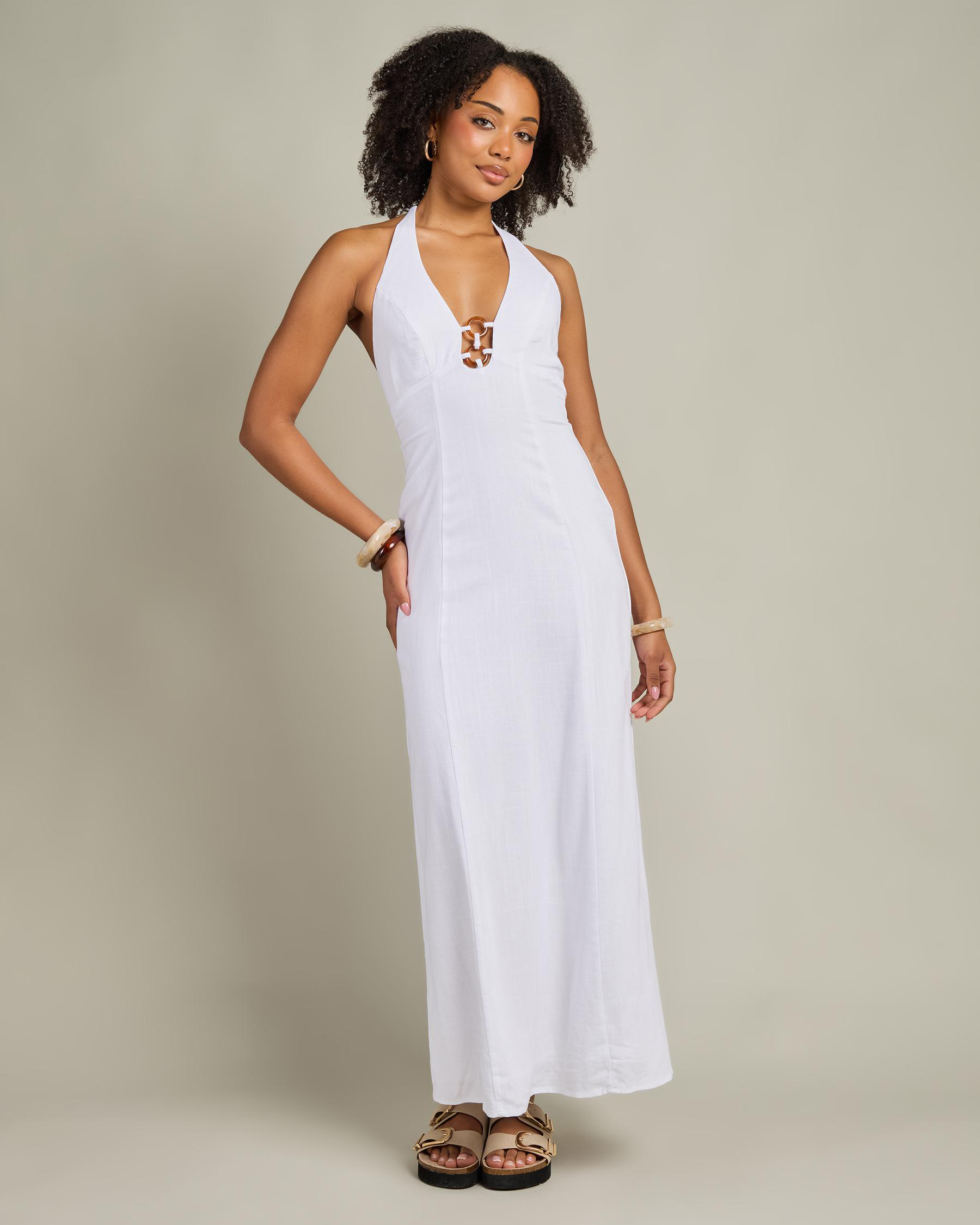 Dena Hawaii Maxi Dress