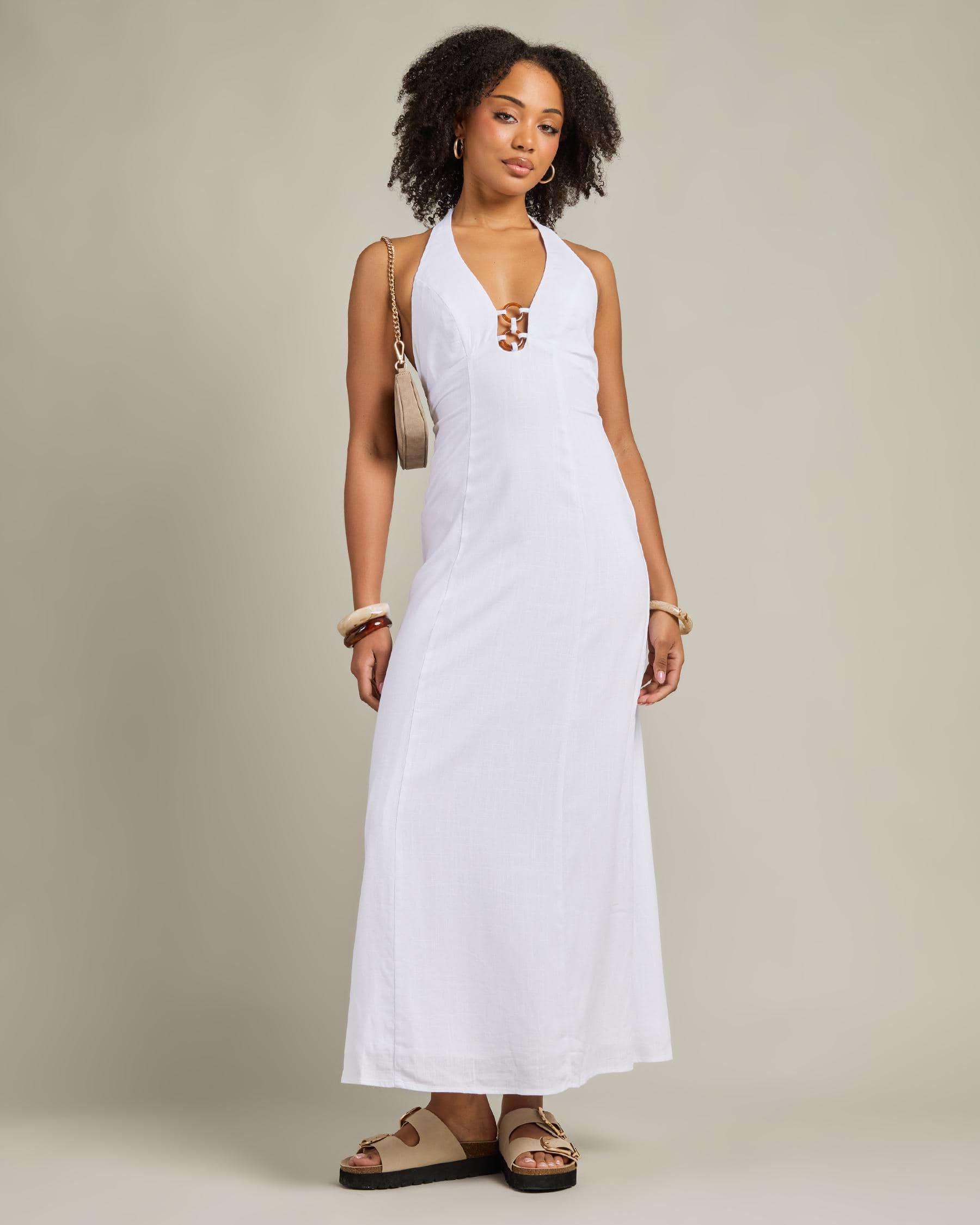 Dena Hawaii Maxi Dress