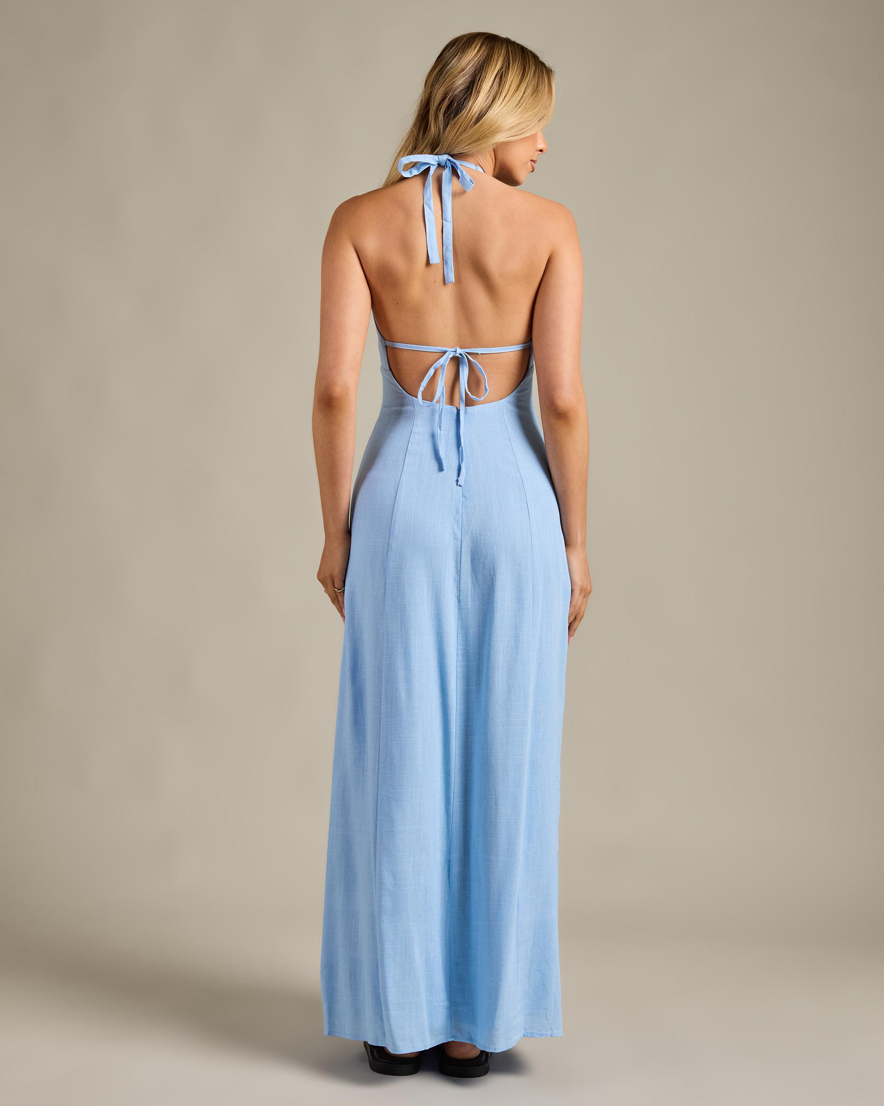 Dena Hawaii Maxi Dress