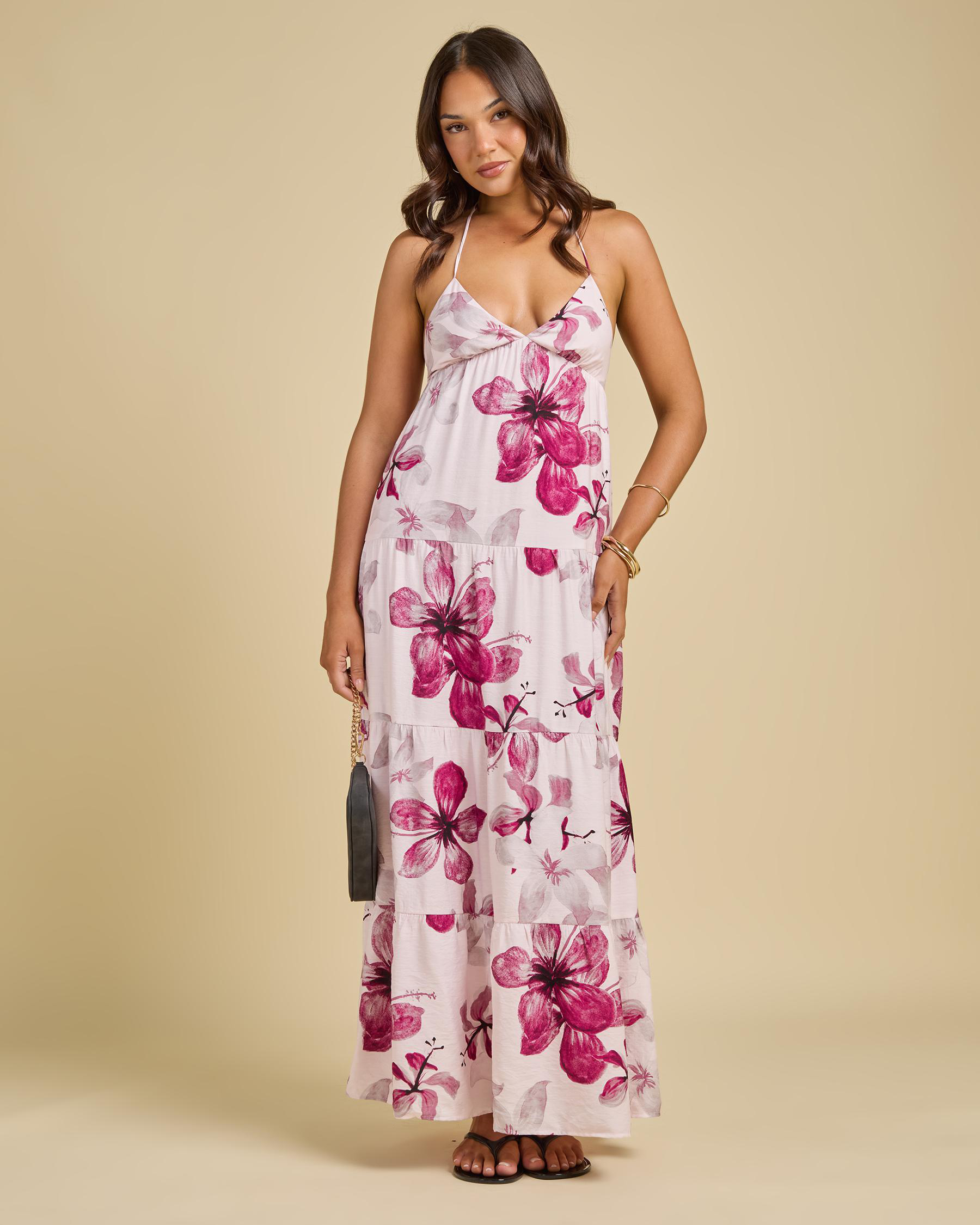 Amelia Maxi Dress