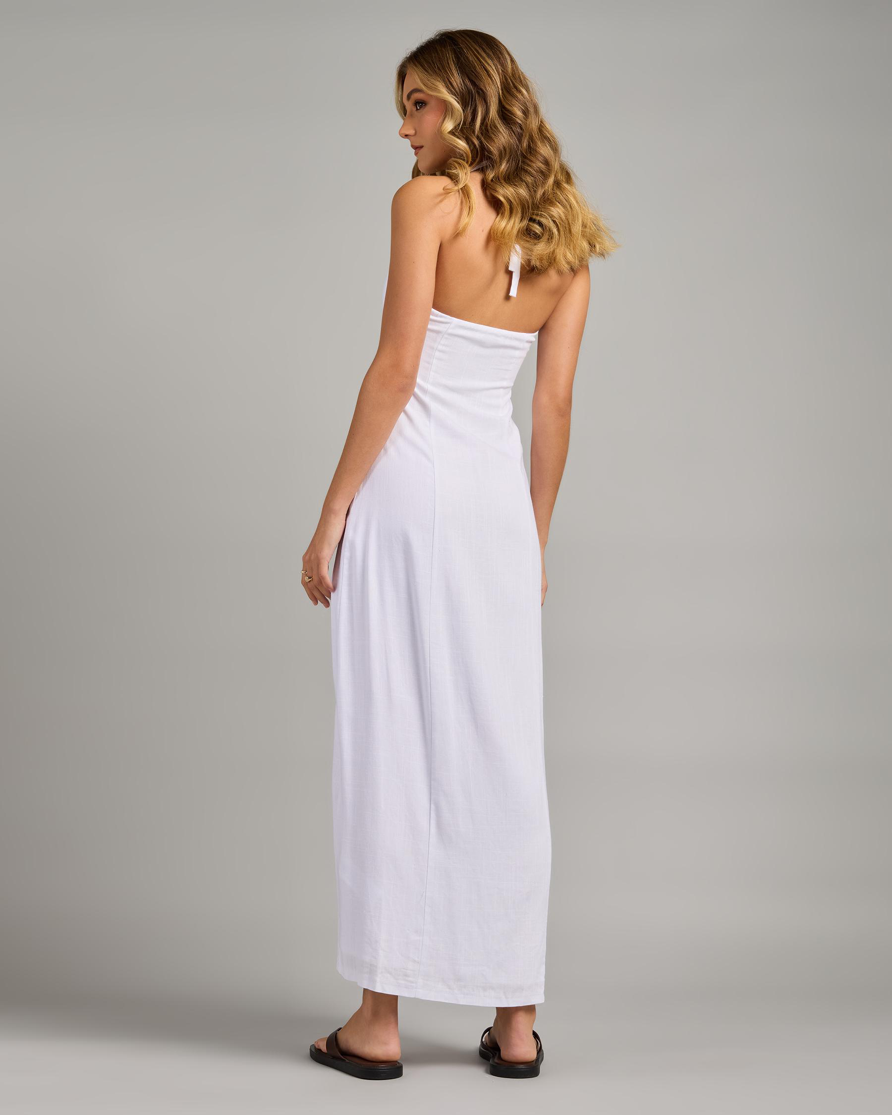 Ava Hawaii Maxi Dress