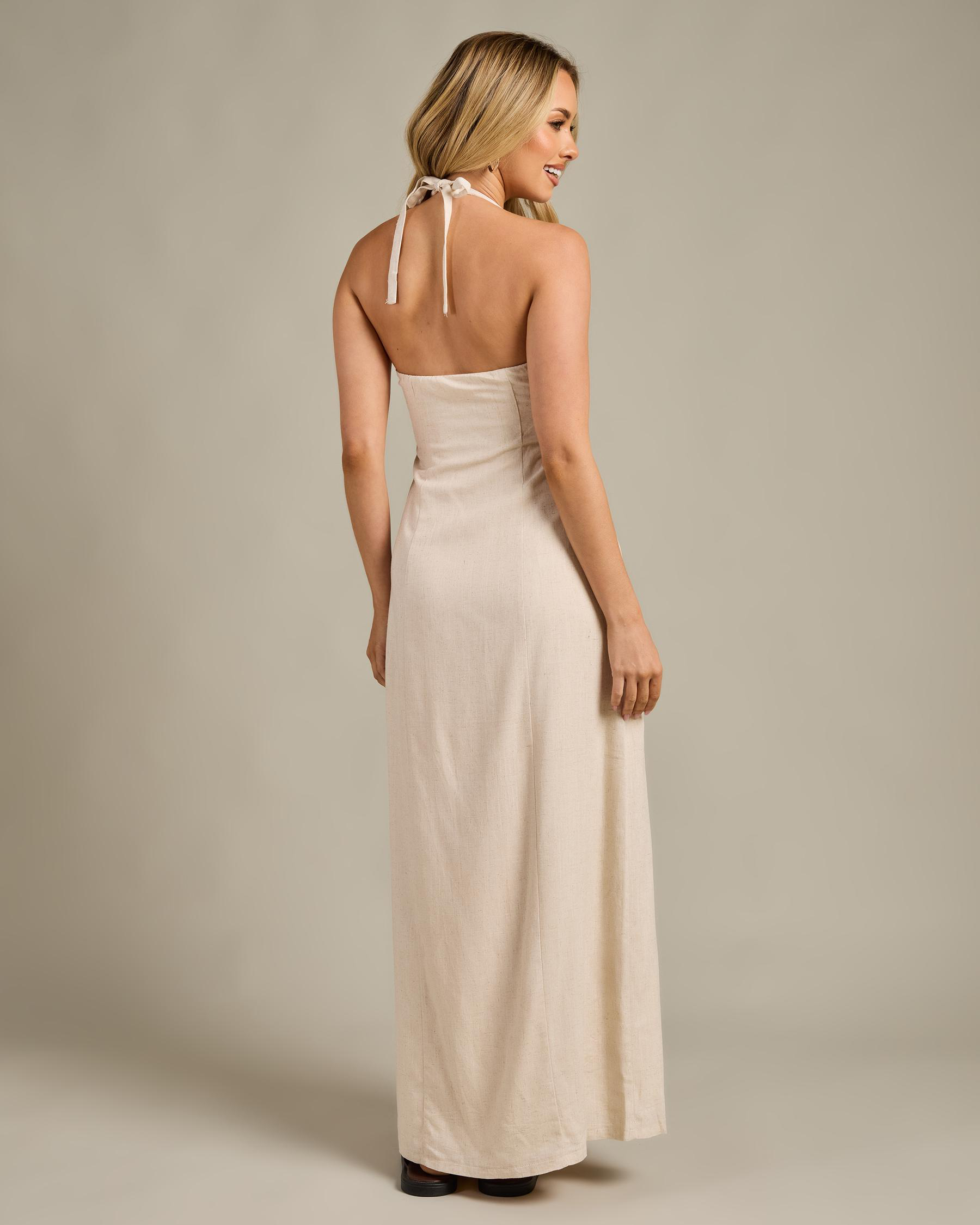 Ava Hawaii Maxi Dress