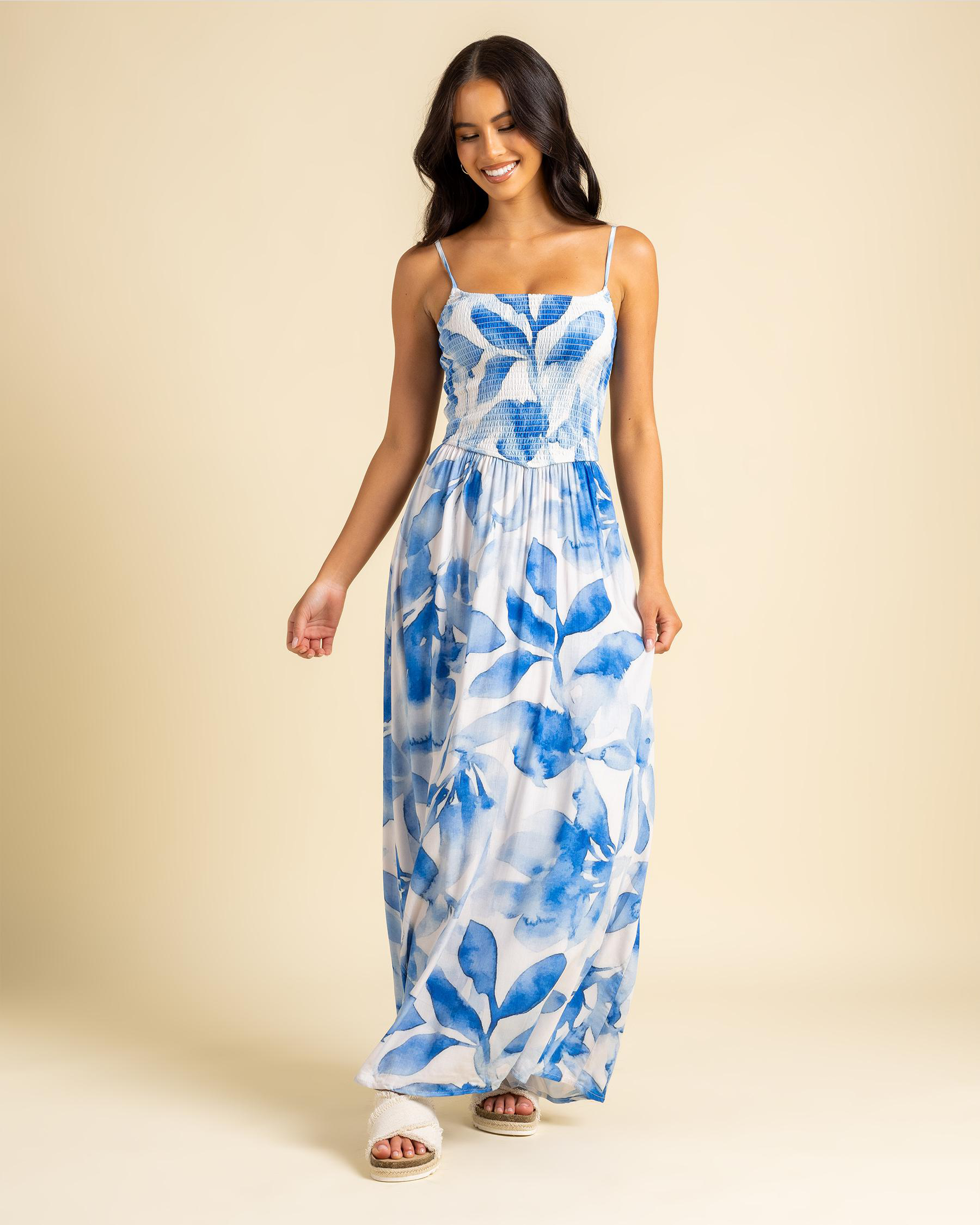 Maia Maxi Dress