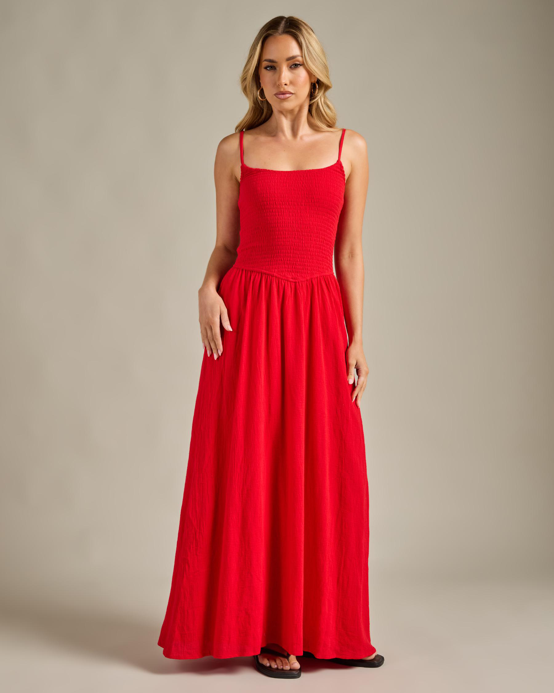 Cartia Maxi Dress
