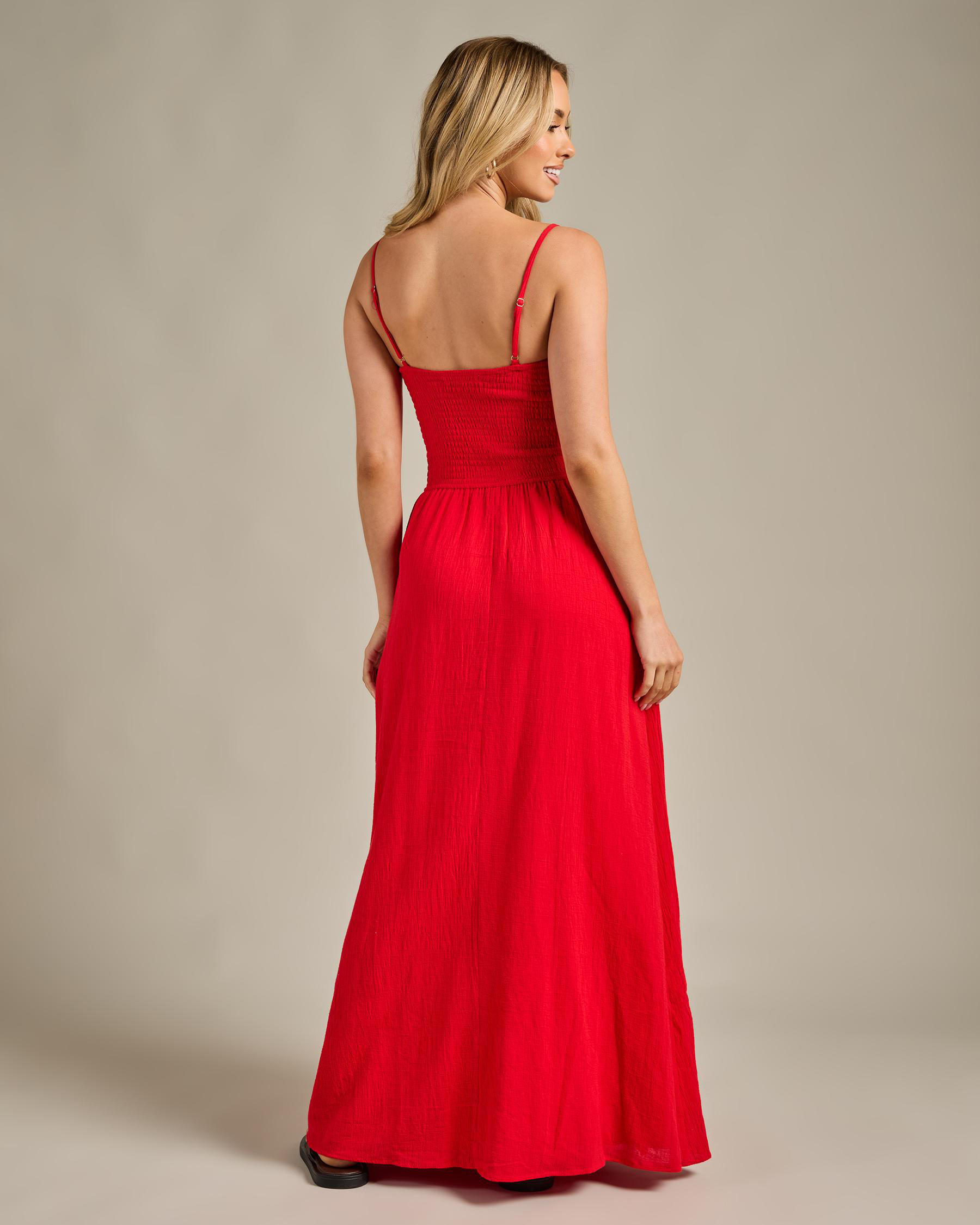 Cartia Maxi Dress