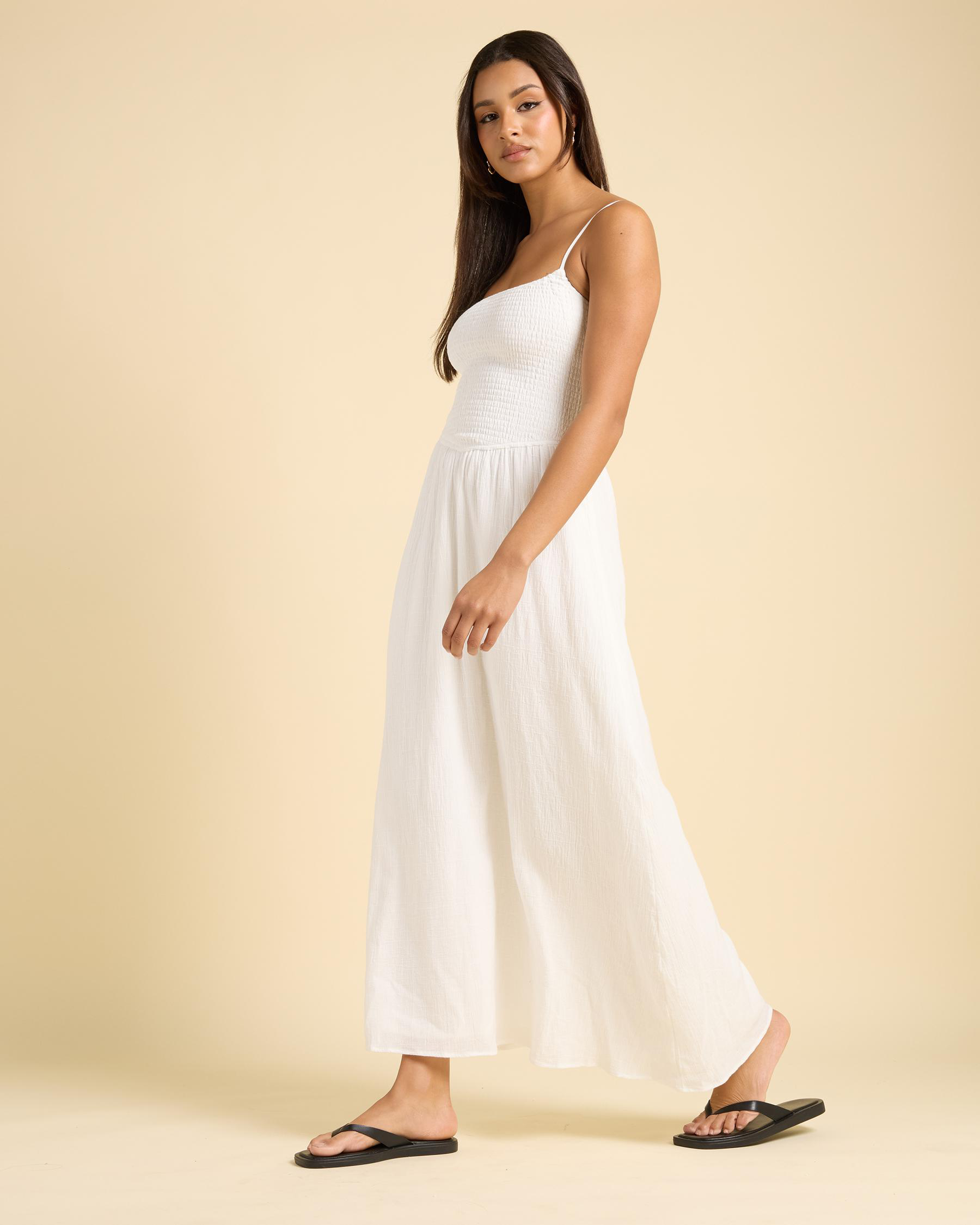 Cartia Maxi Dress