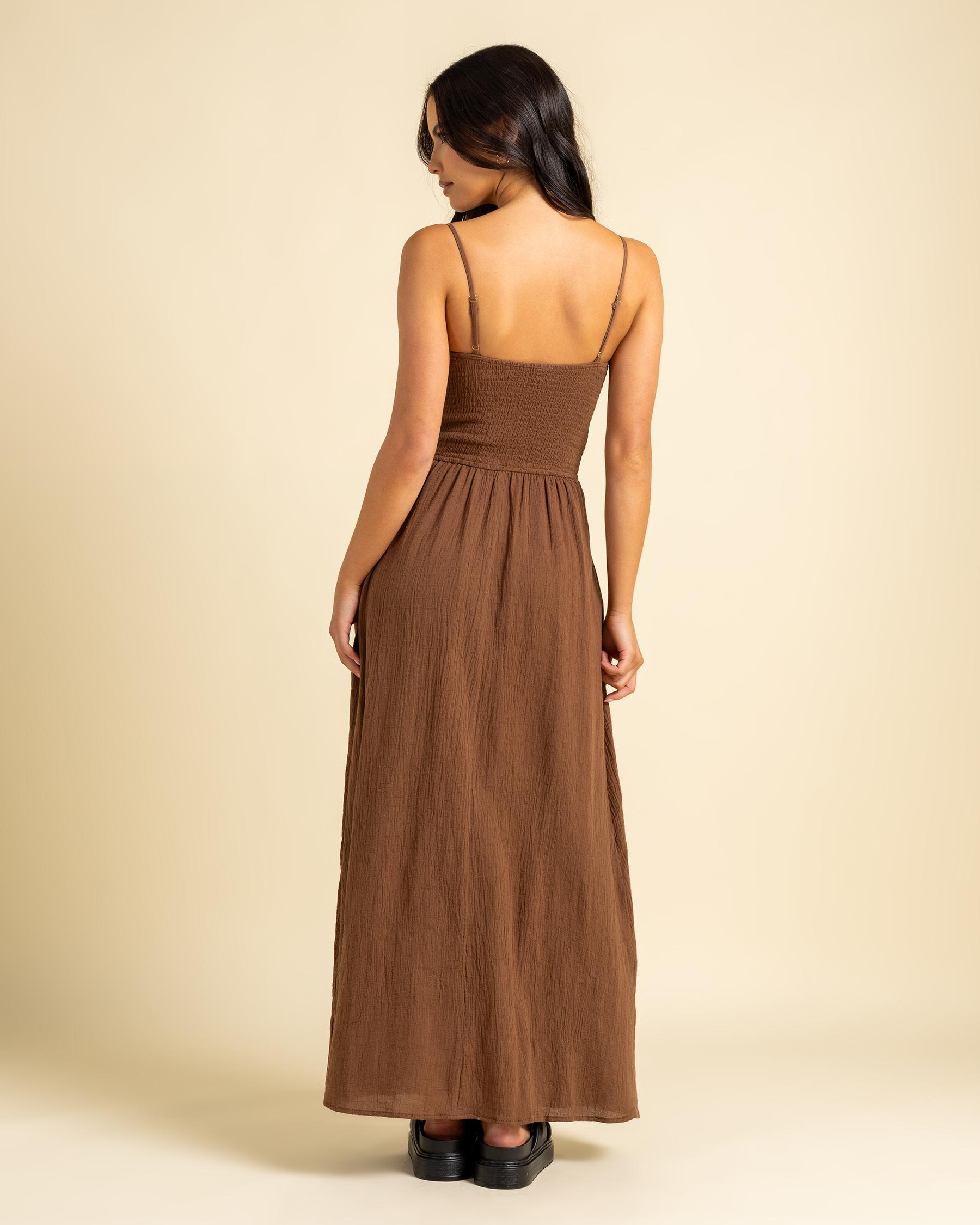 Cartia Maxi Dress