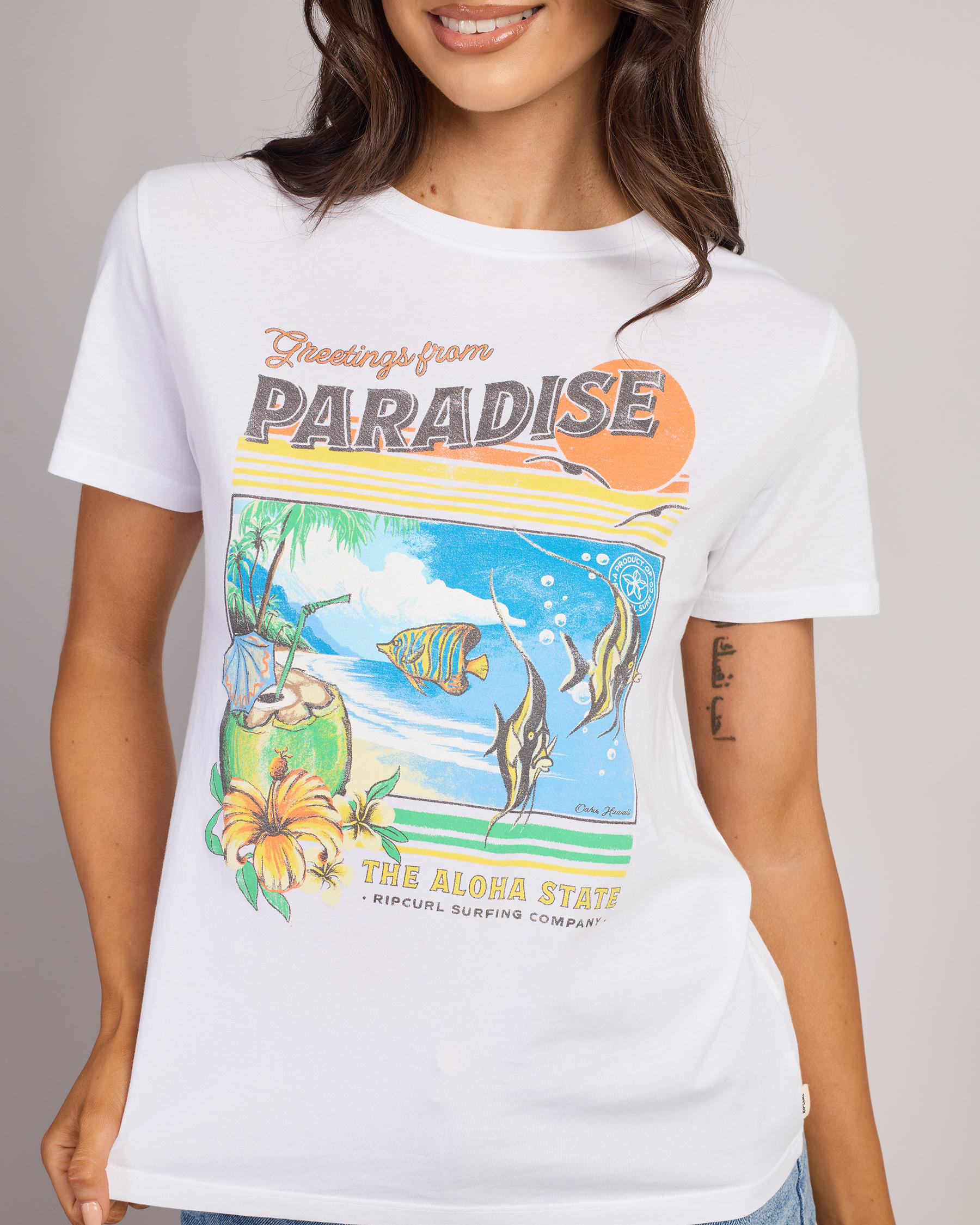 Paradise Standard Fit T-Shirt