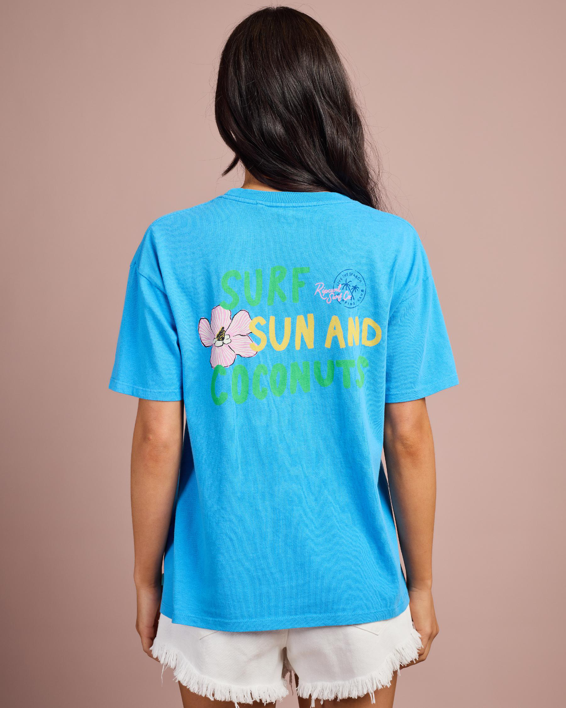 Coconut Relaxed T-Shirt