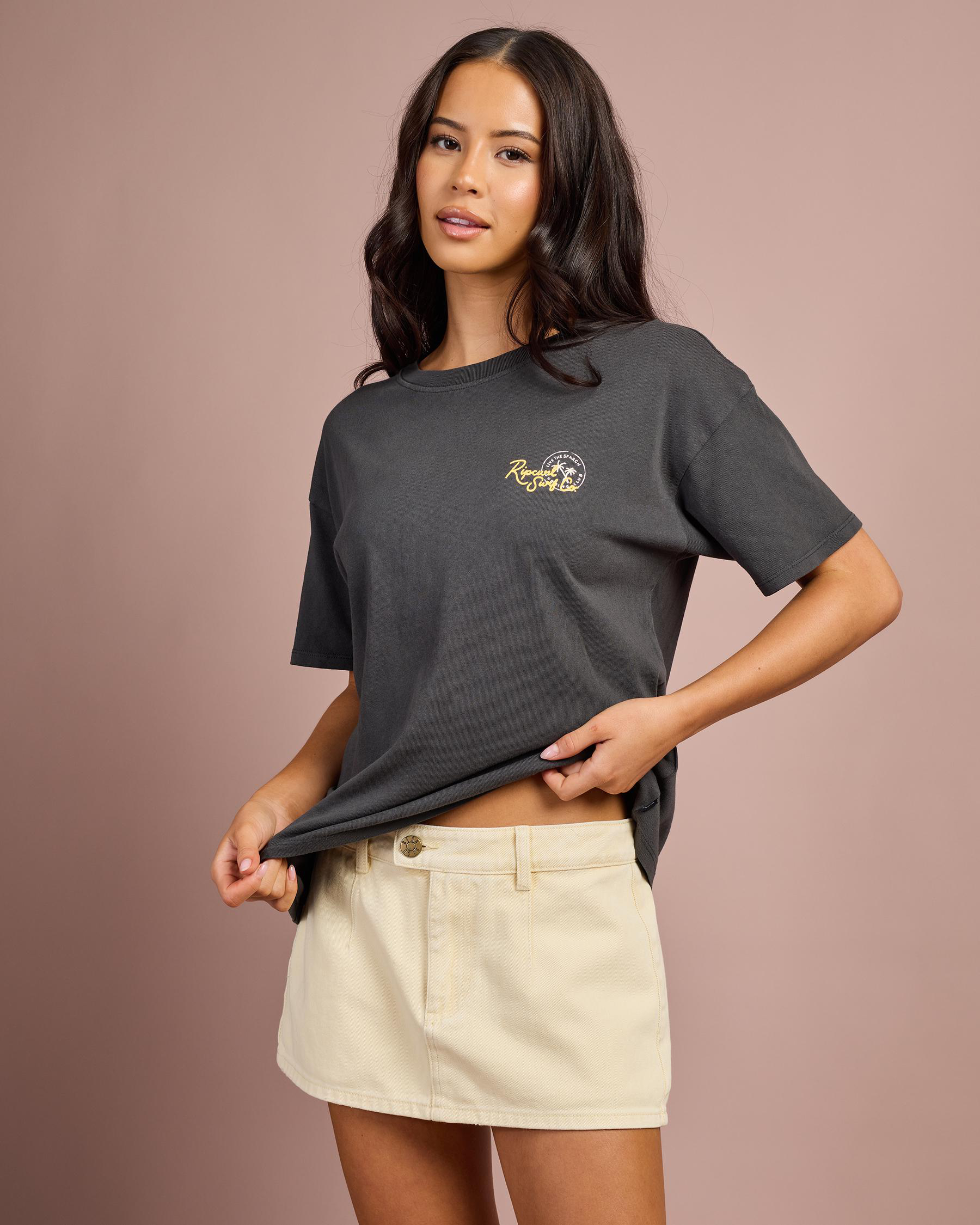 Coconut Relaxed T-Shirt