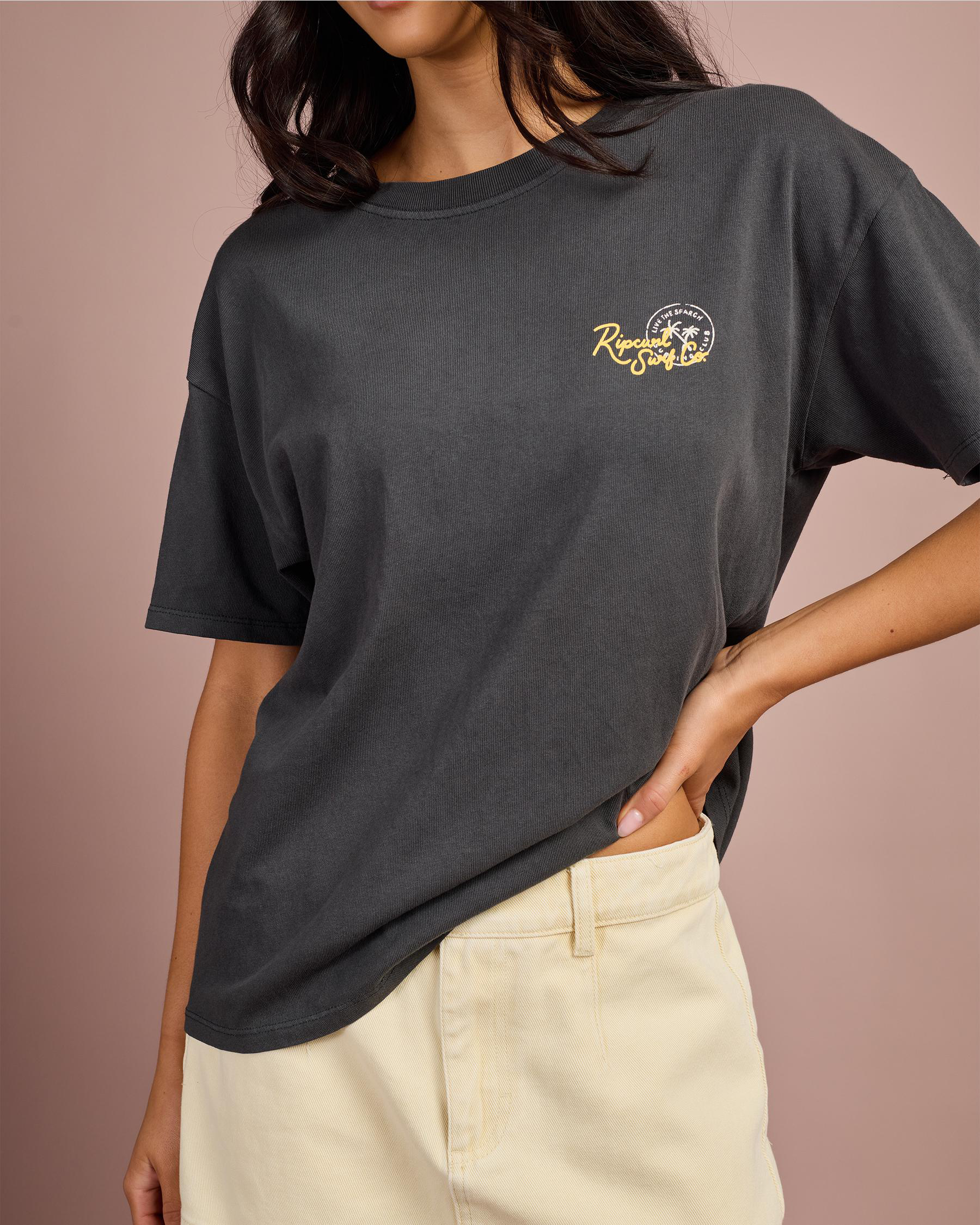 Coconut Relaxed T-Shirt