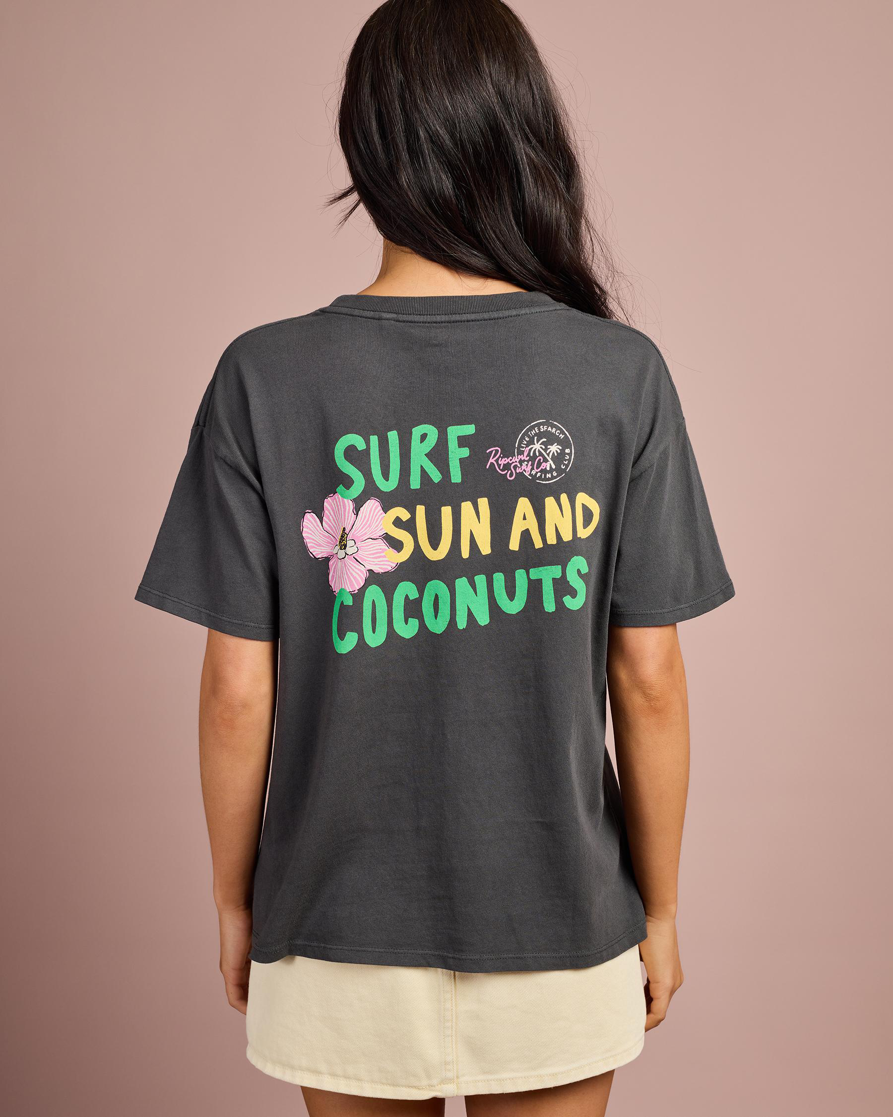 Coconut Relaxed T-Shirt