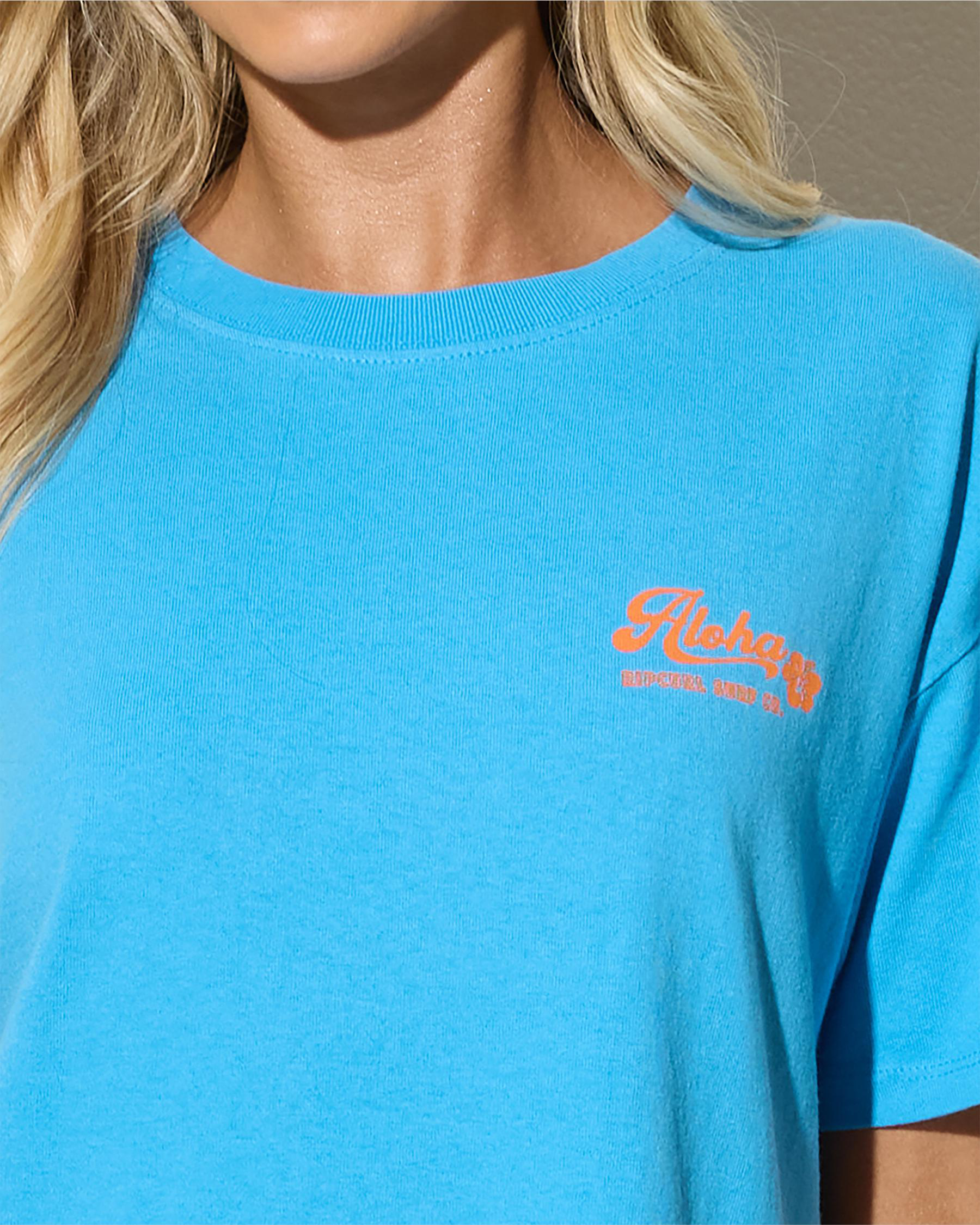 Aloha Relaxed T-Shirt