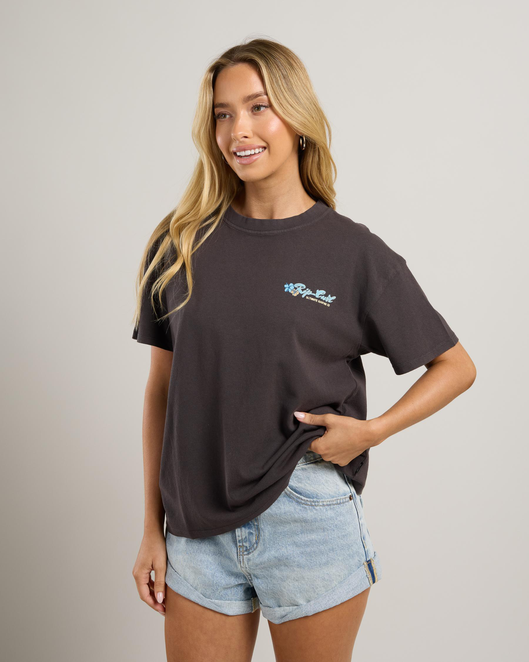 Surf Dreams Relaxed Fit T-Shirt
