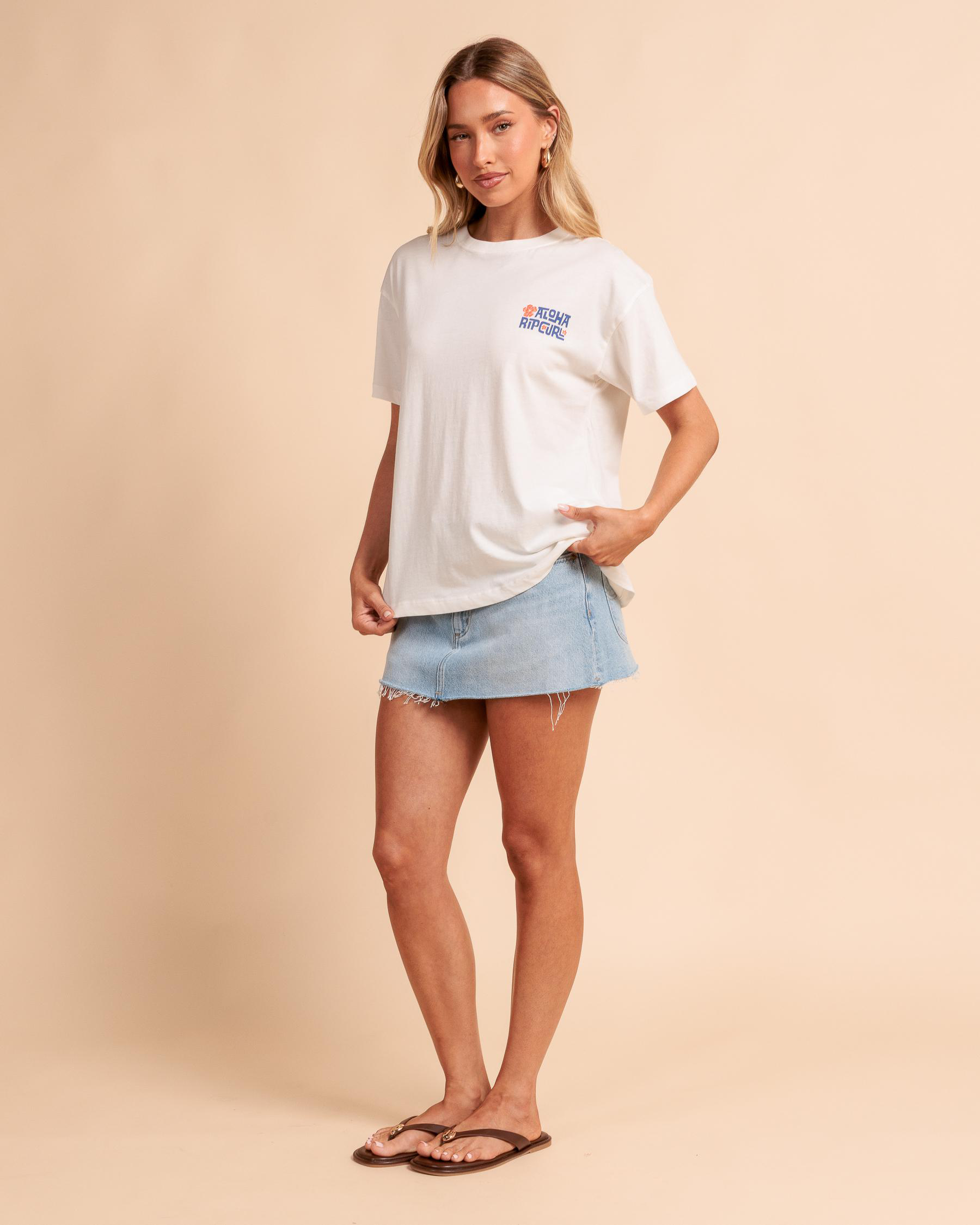 Aloha State Relaxed Fit T-Shirt