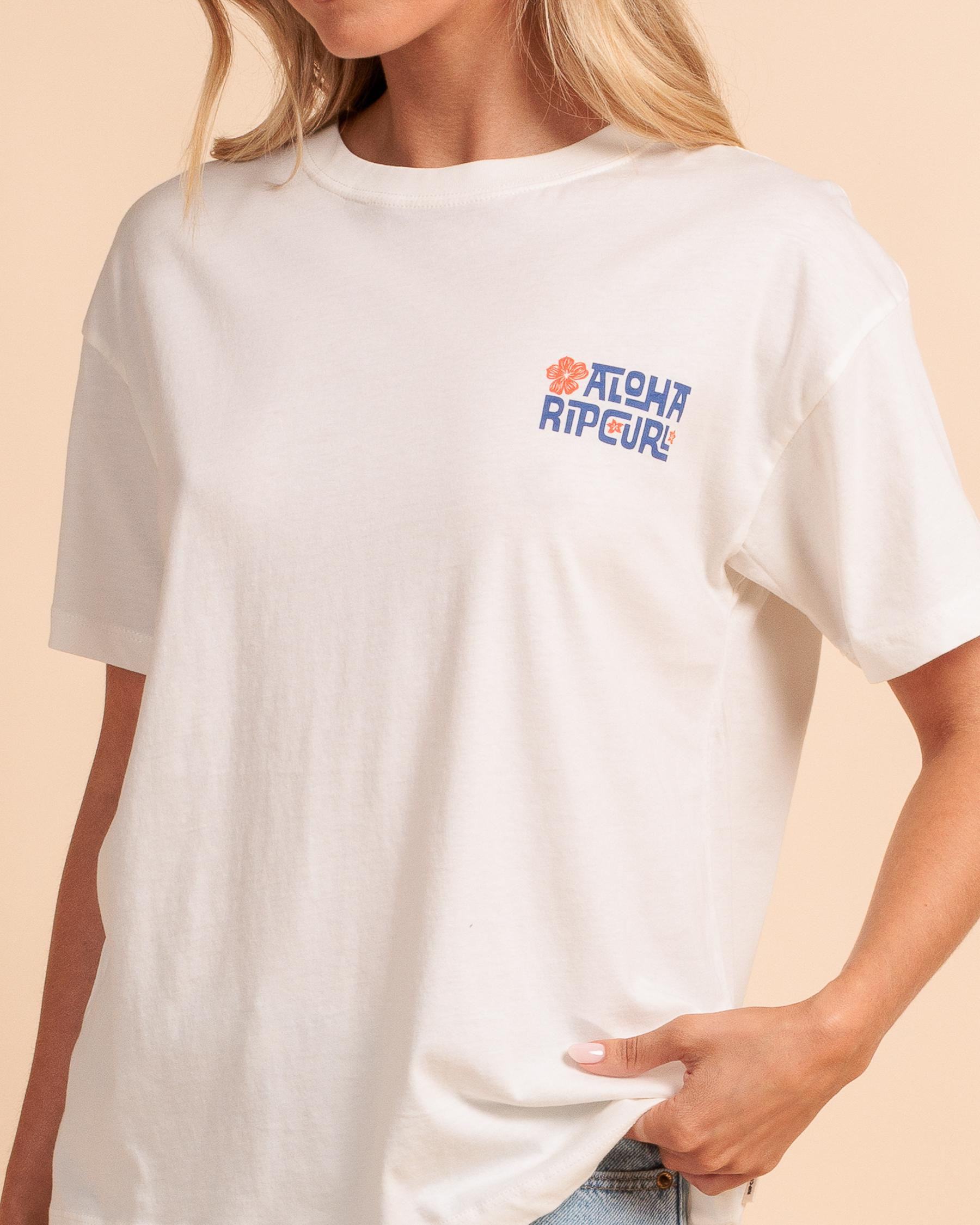 Aloha State Relaxed Fit T-Shirt