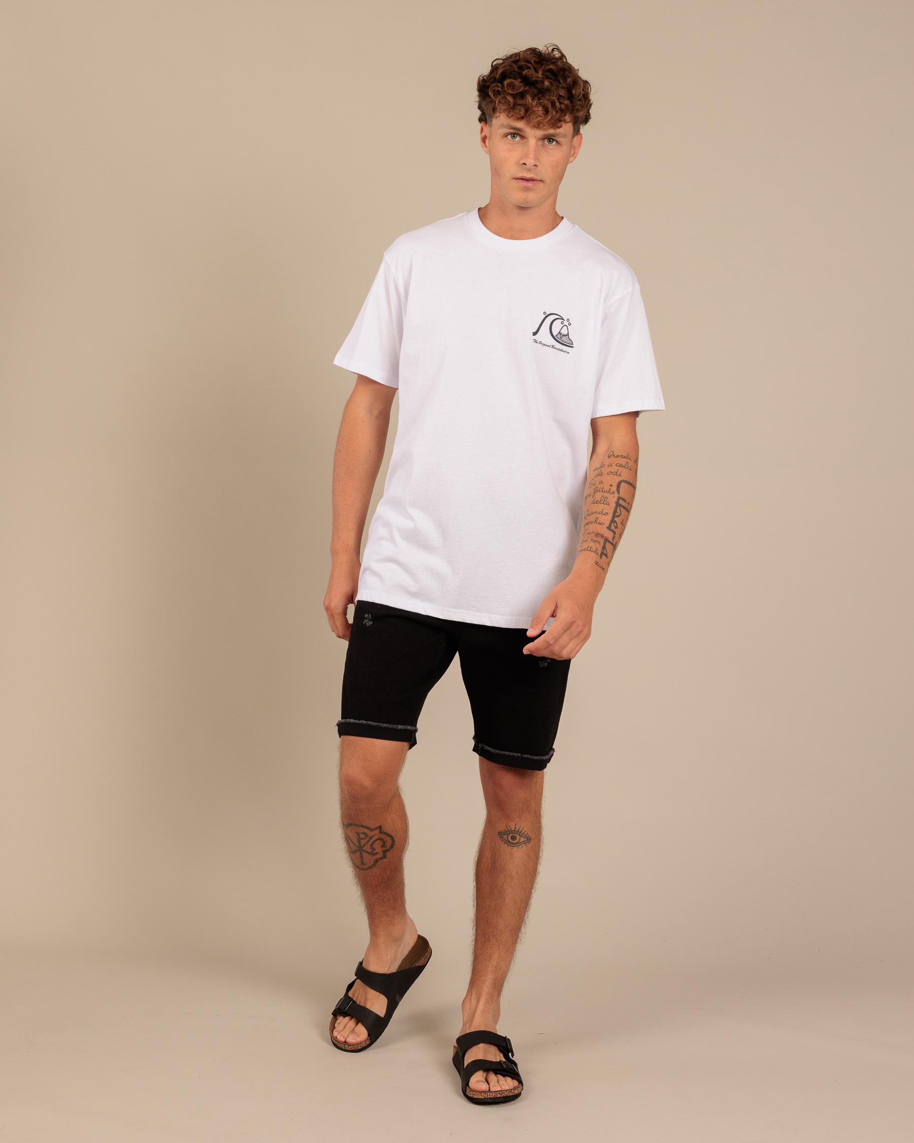 OG Boardshort T-Shirt