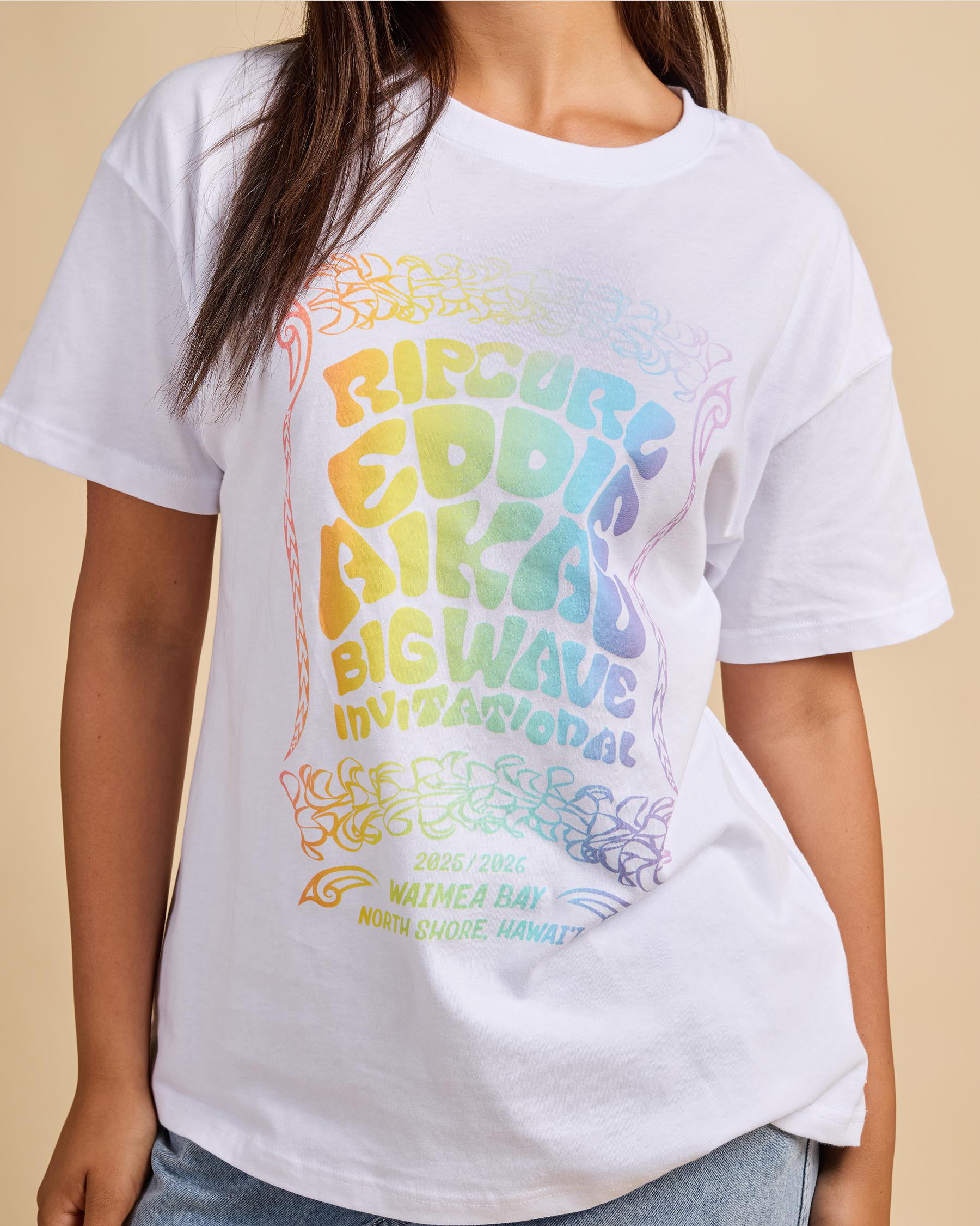 EWG Lei Lei Relaxed Fit T-Shirt