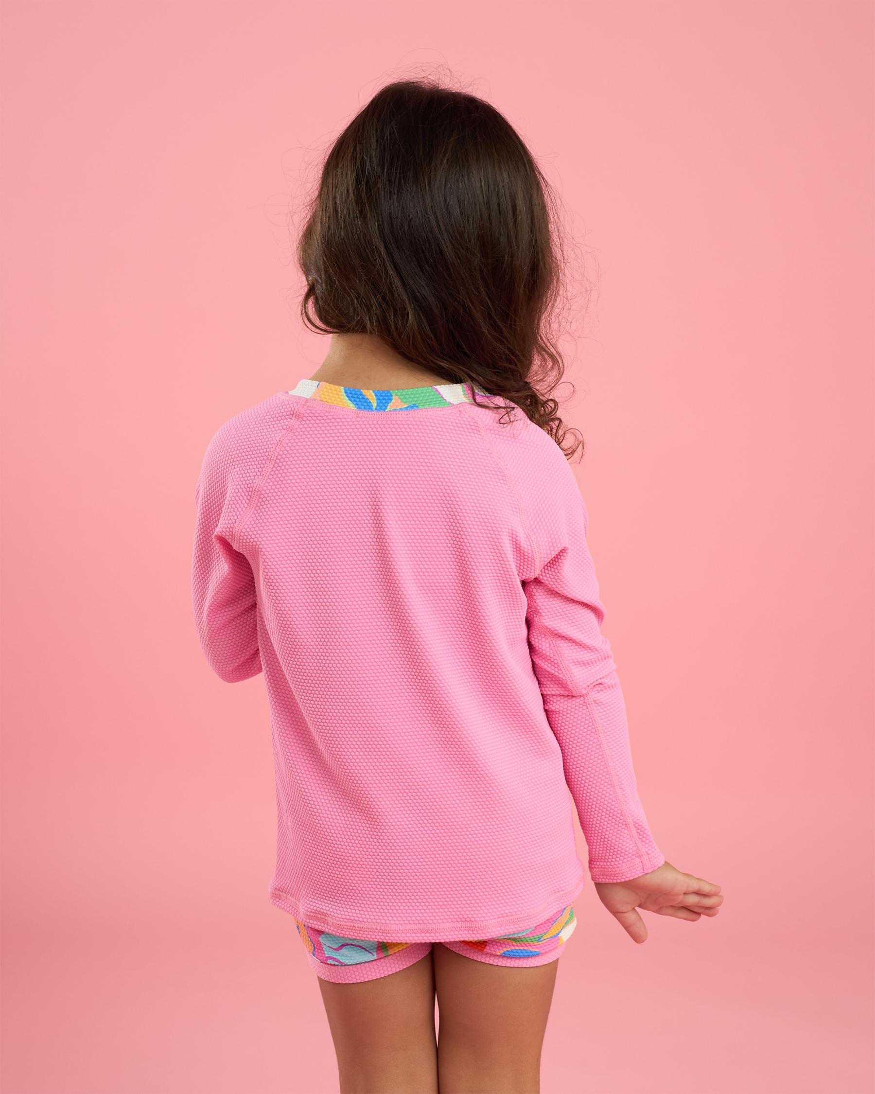 Toddlers' Sun Shift Rash Vest Set