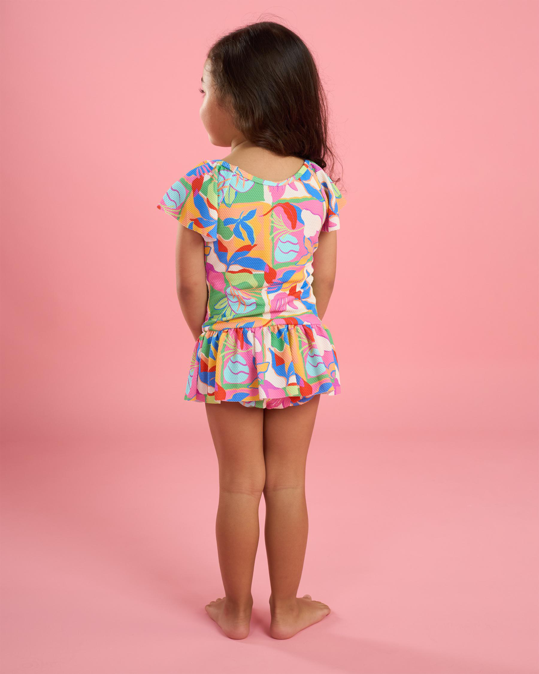 Sun Shift One Piece Swimsuit