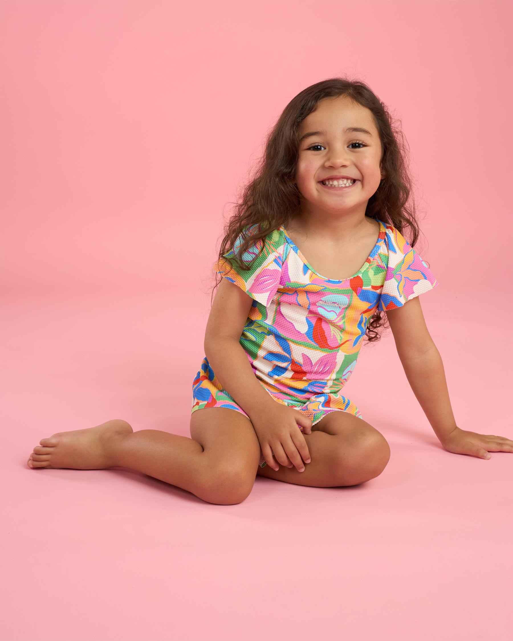 Sun Shift One Piece Swimsuit