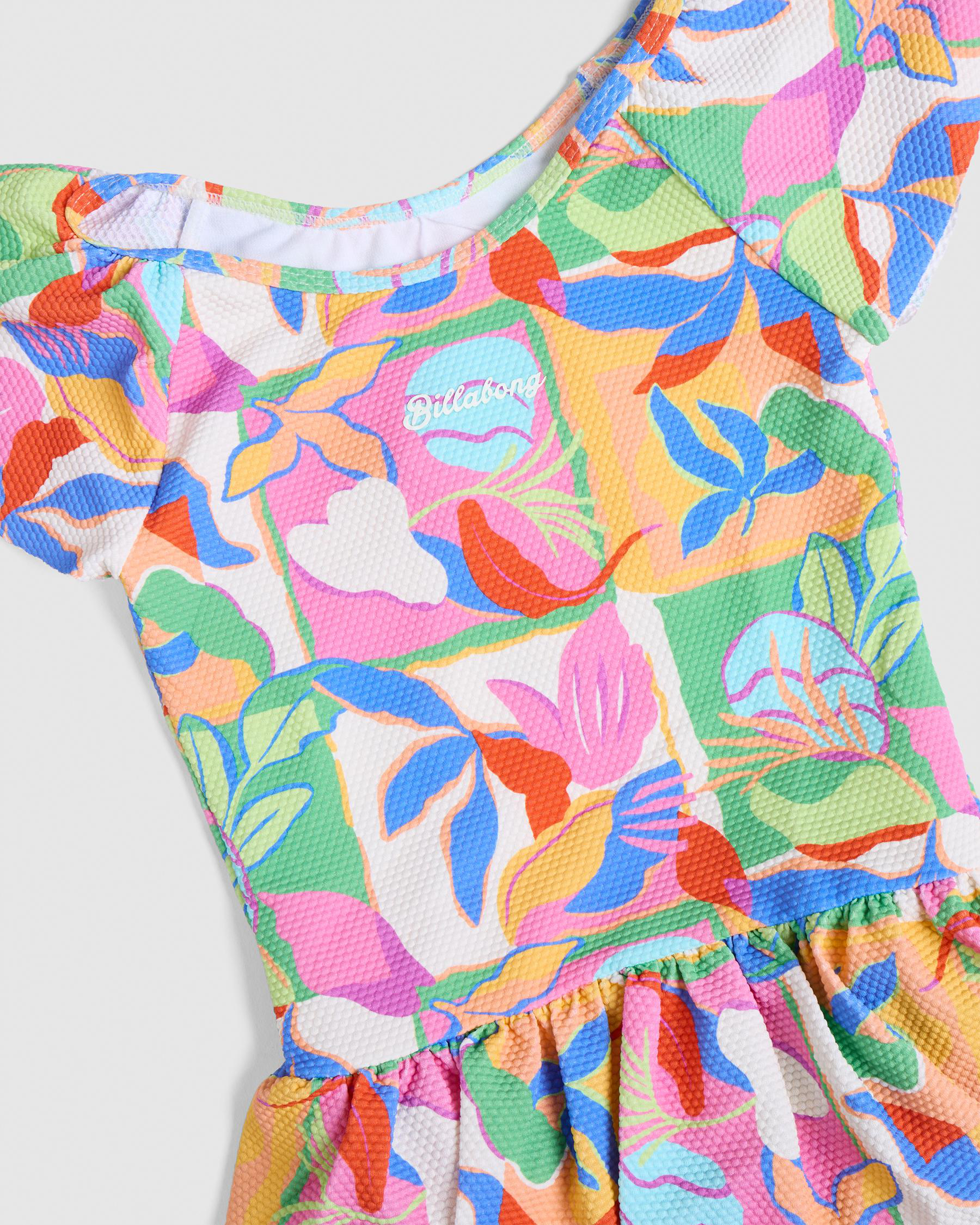 Sun Shift One Piece Swimsuit