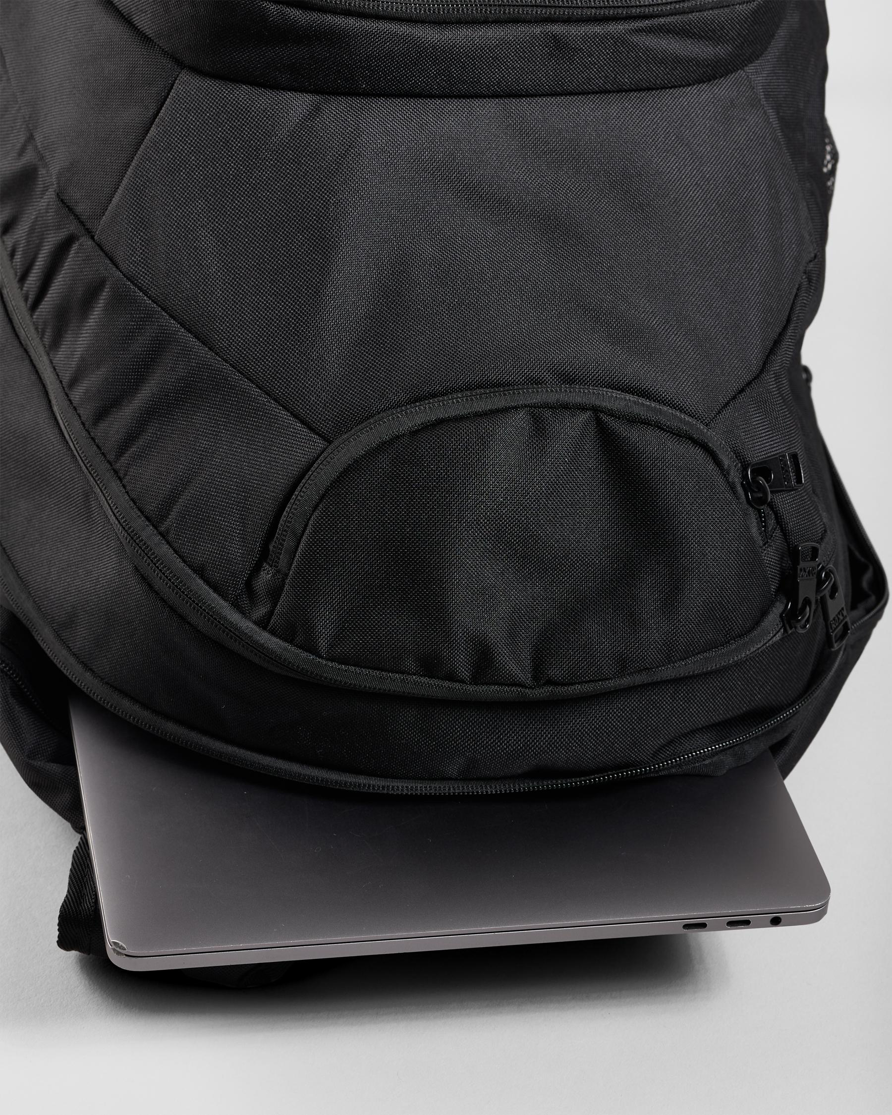 Shadow Shell Solid Backpack