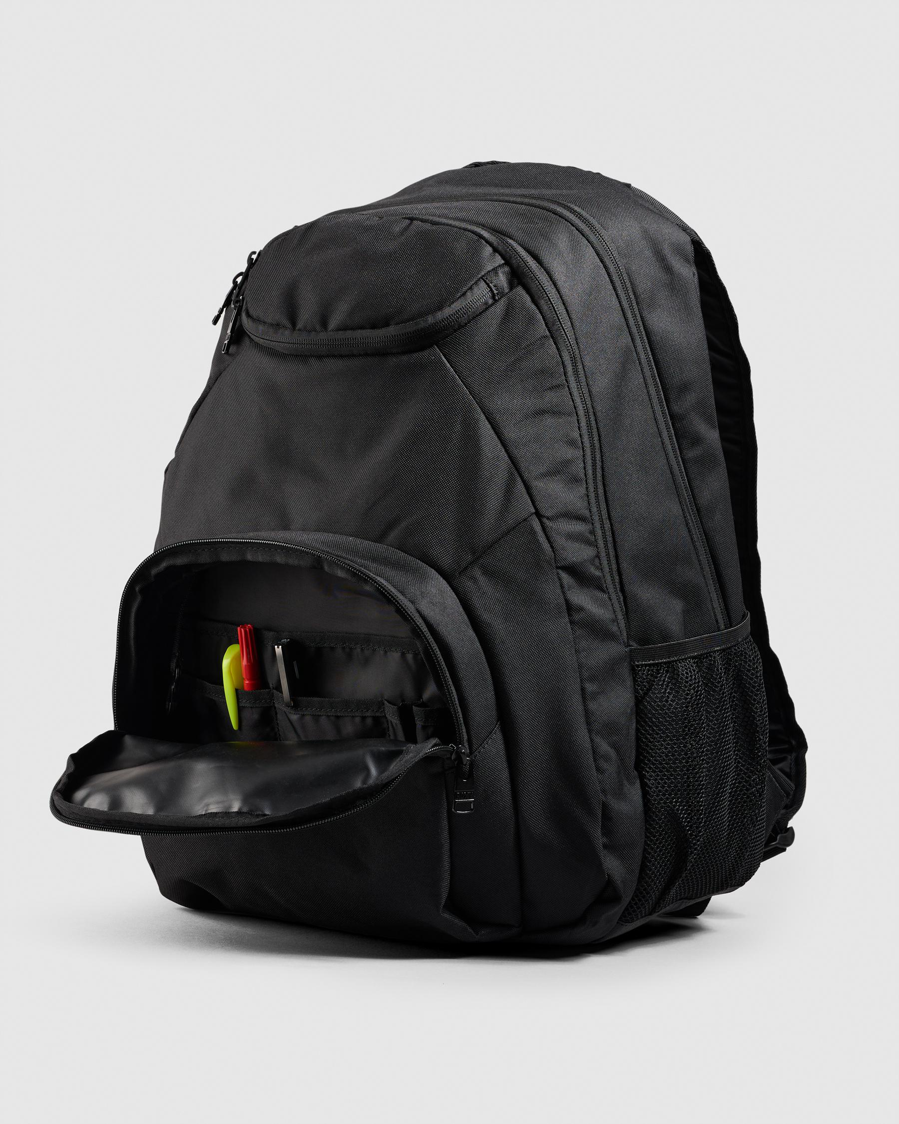 Shadow Shell Solid Backpack