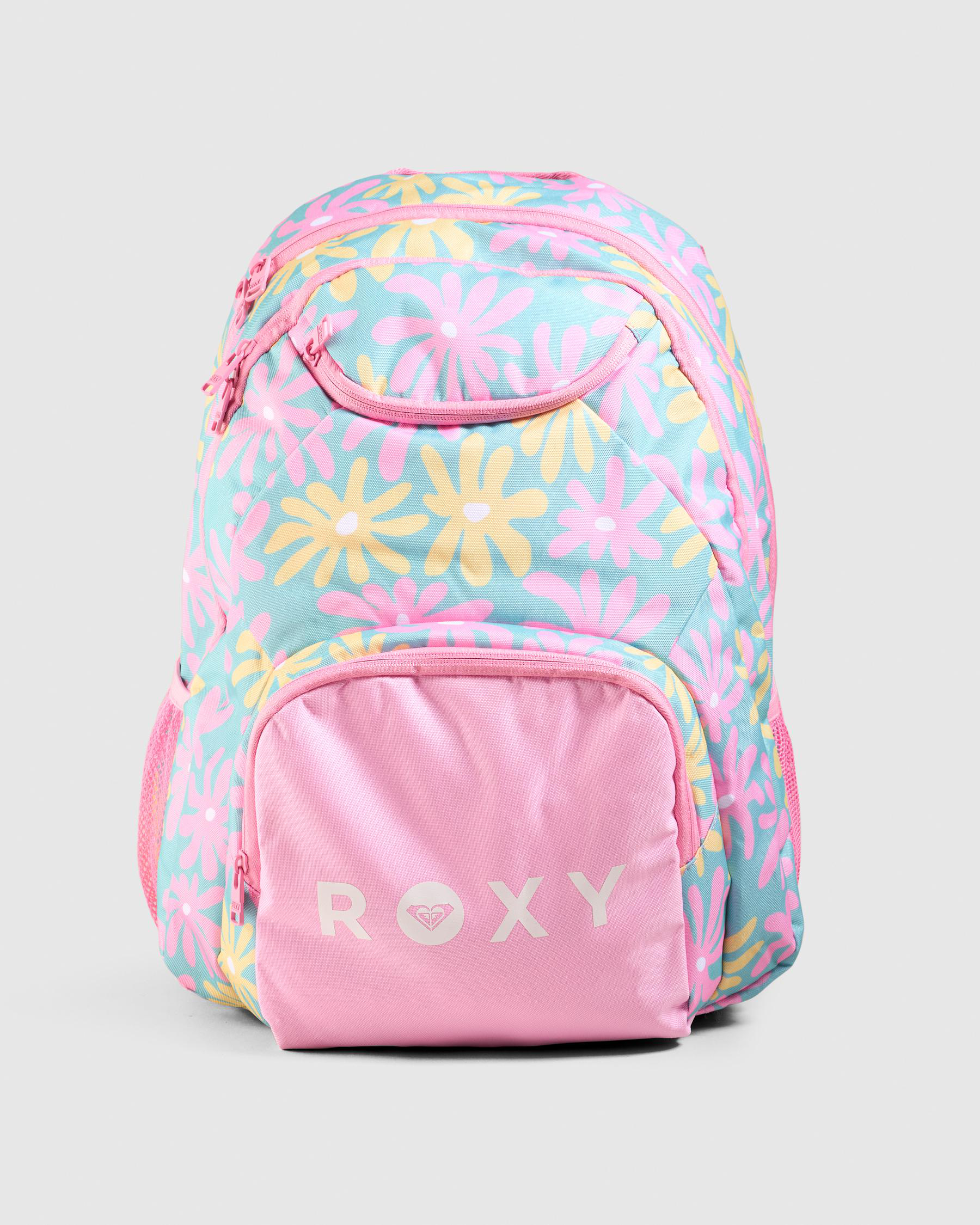 Shadow Shell Printed Backpack