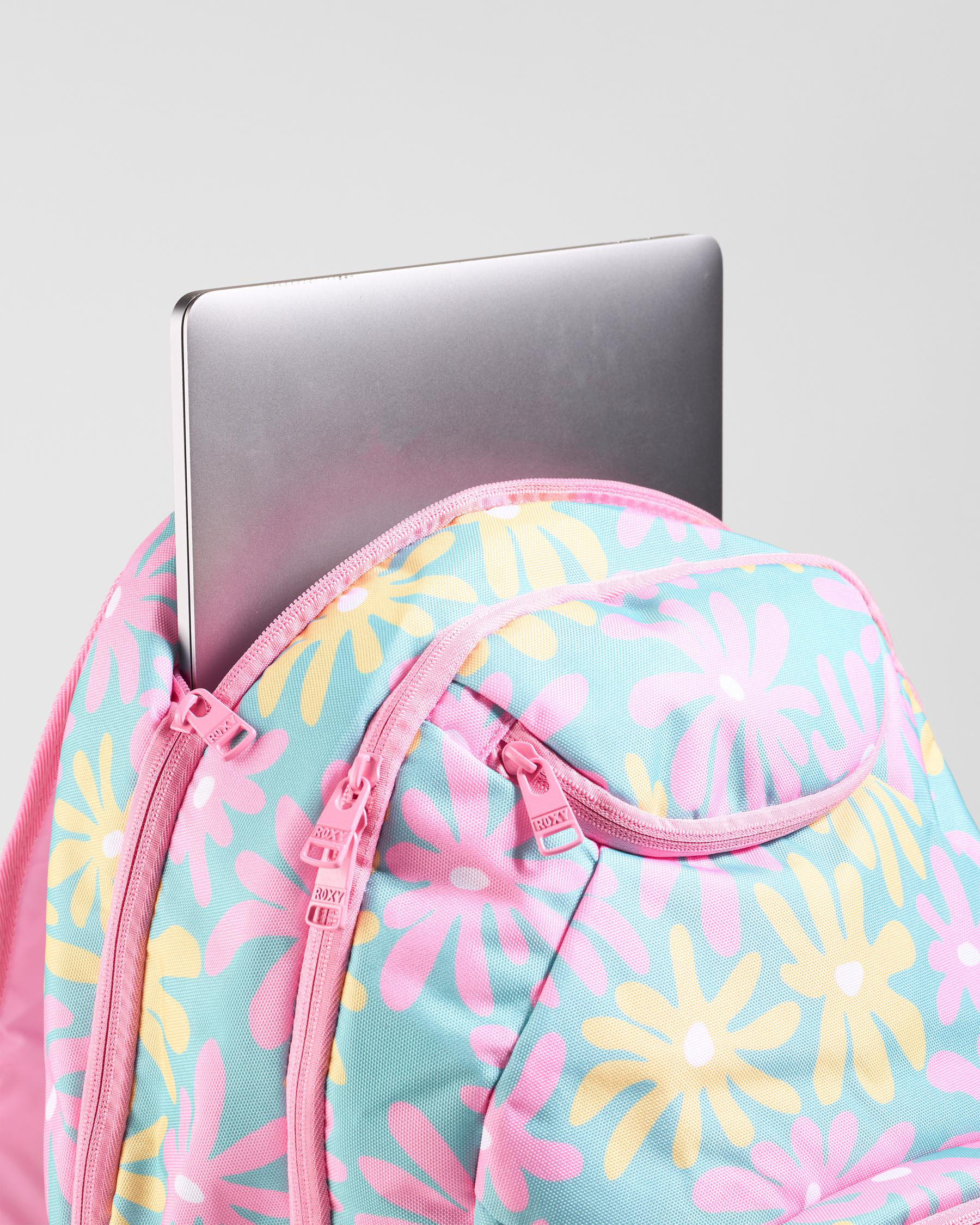 Shadow Shell Printed Backpack