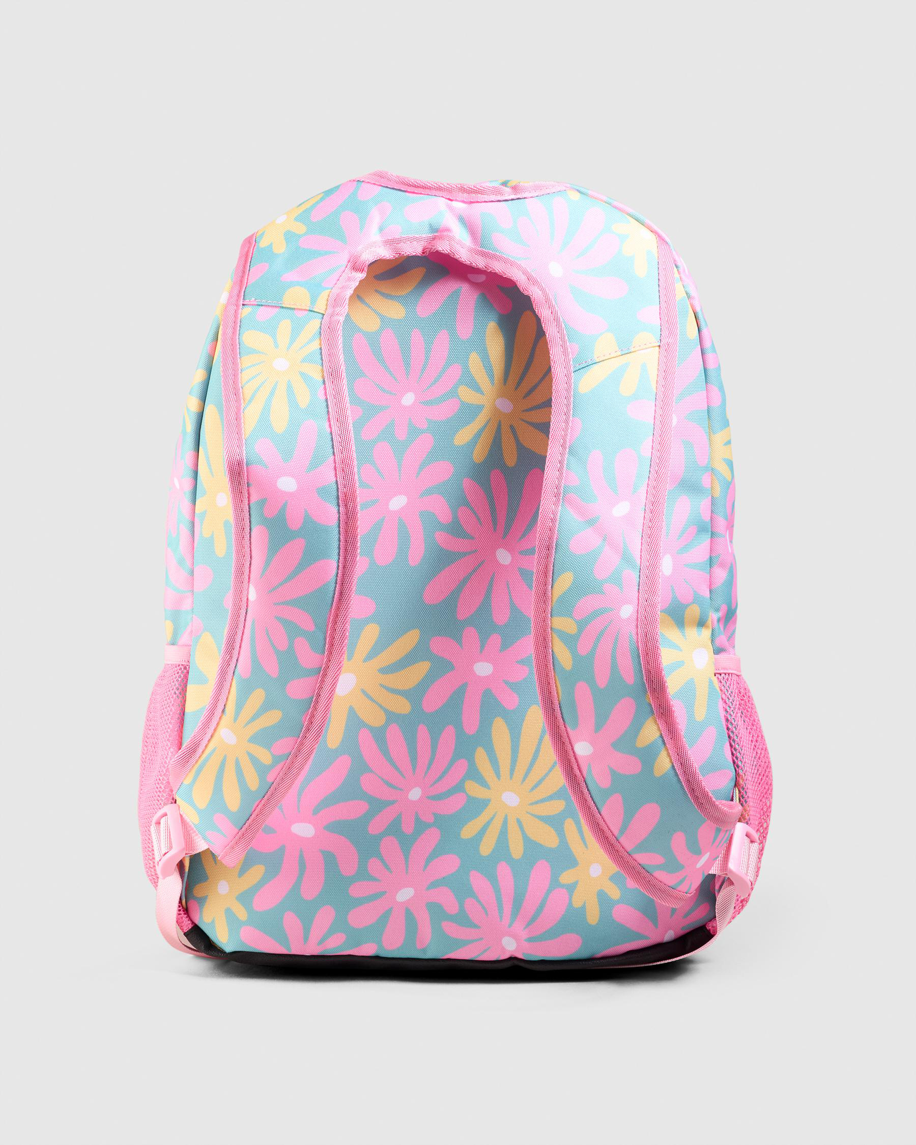 Shadow Shell Printed Backpack