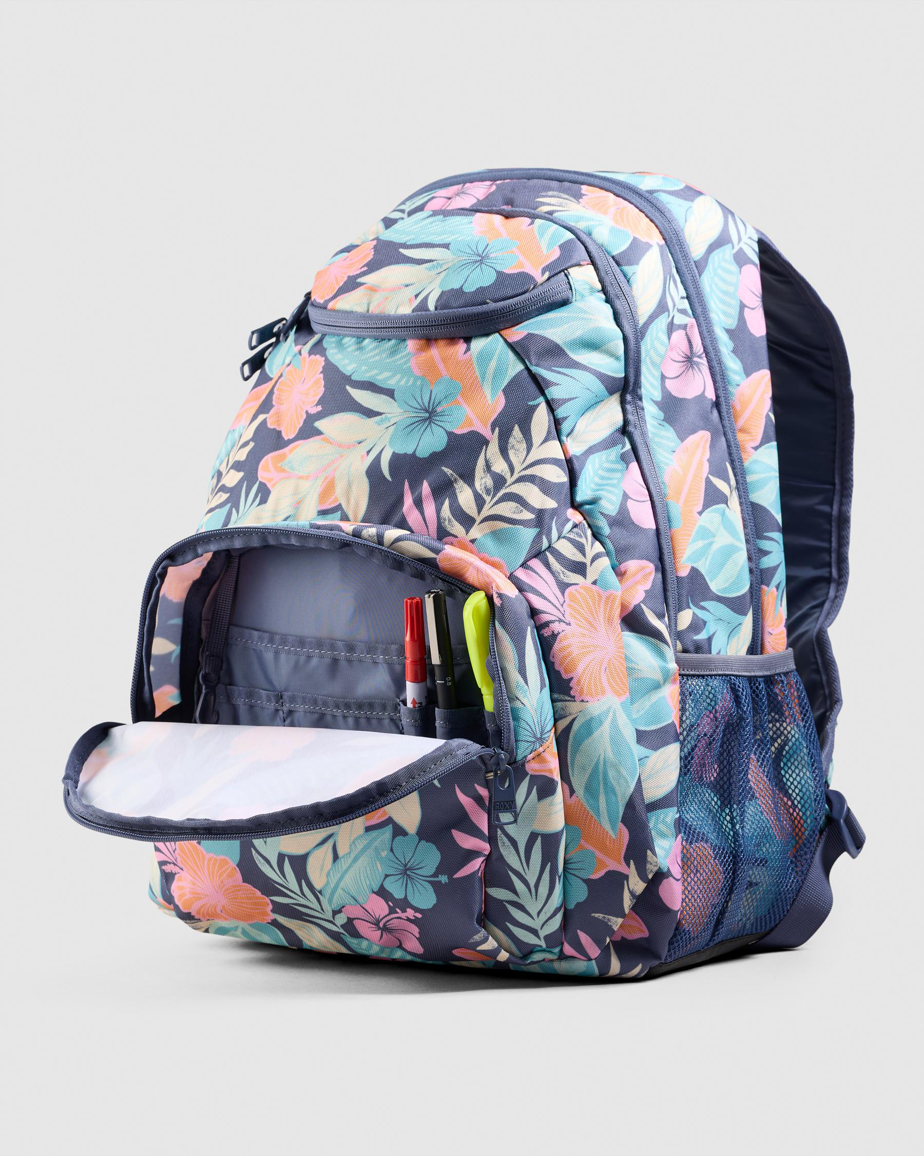 Shadow Shell Printed Backpack