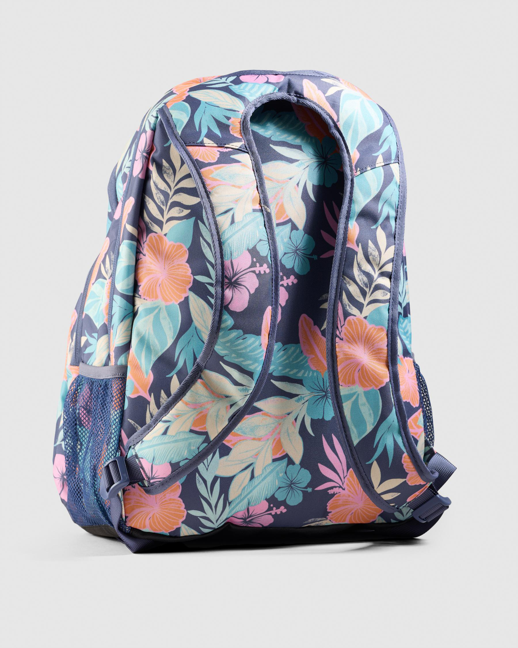 Shadow Shell Printed Backpack