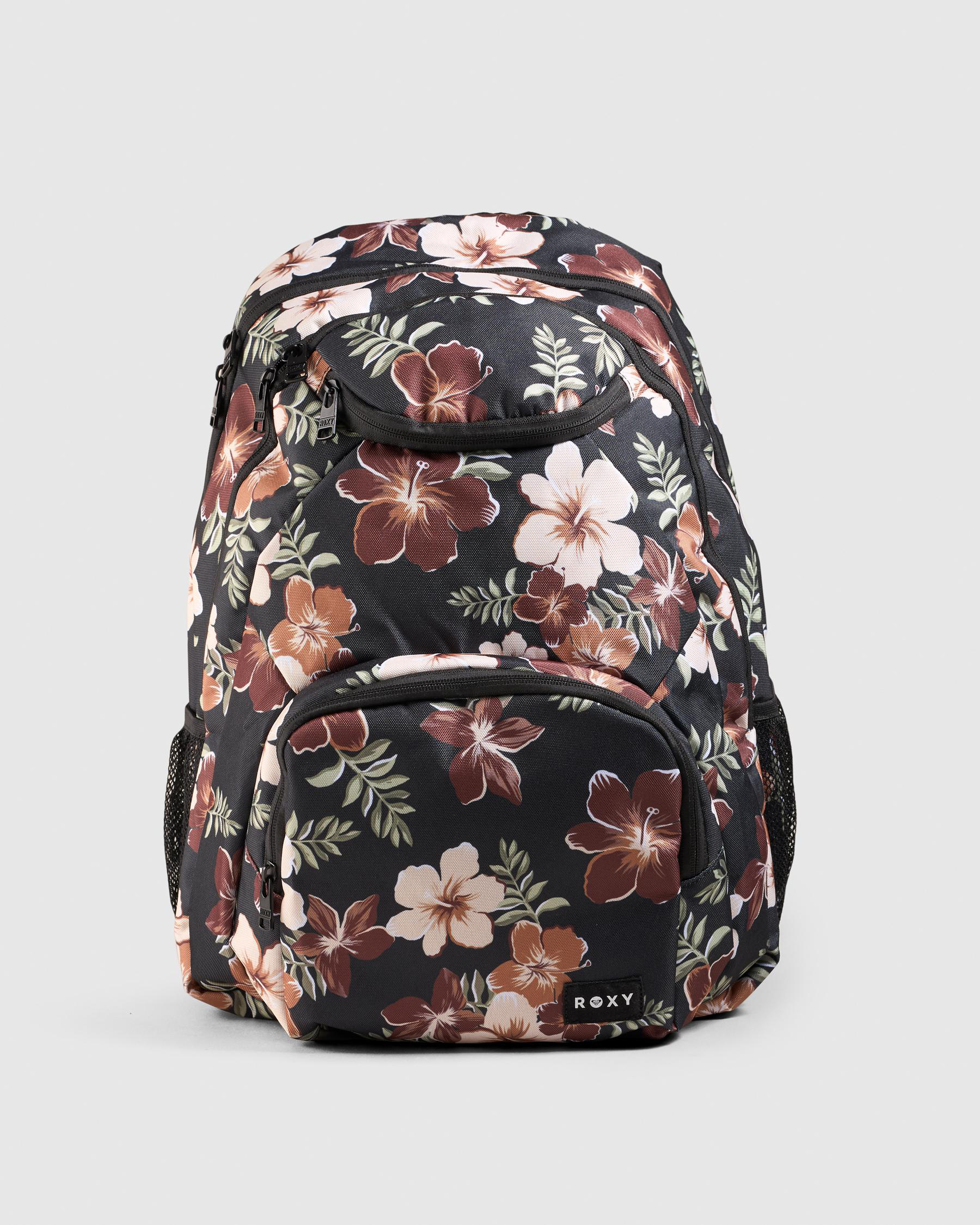 Shadow Shell Printed Backpack