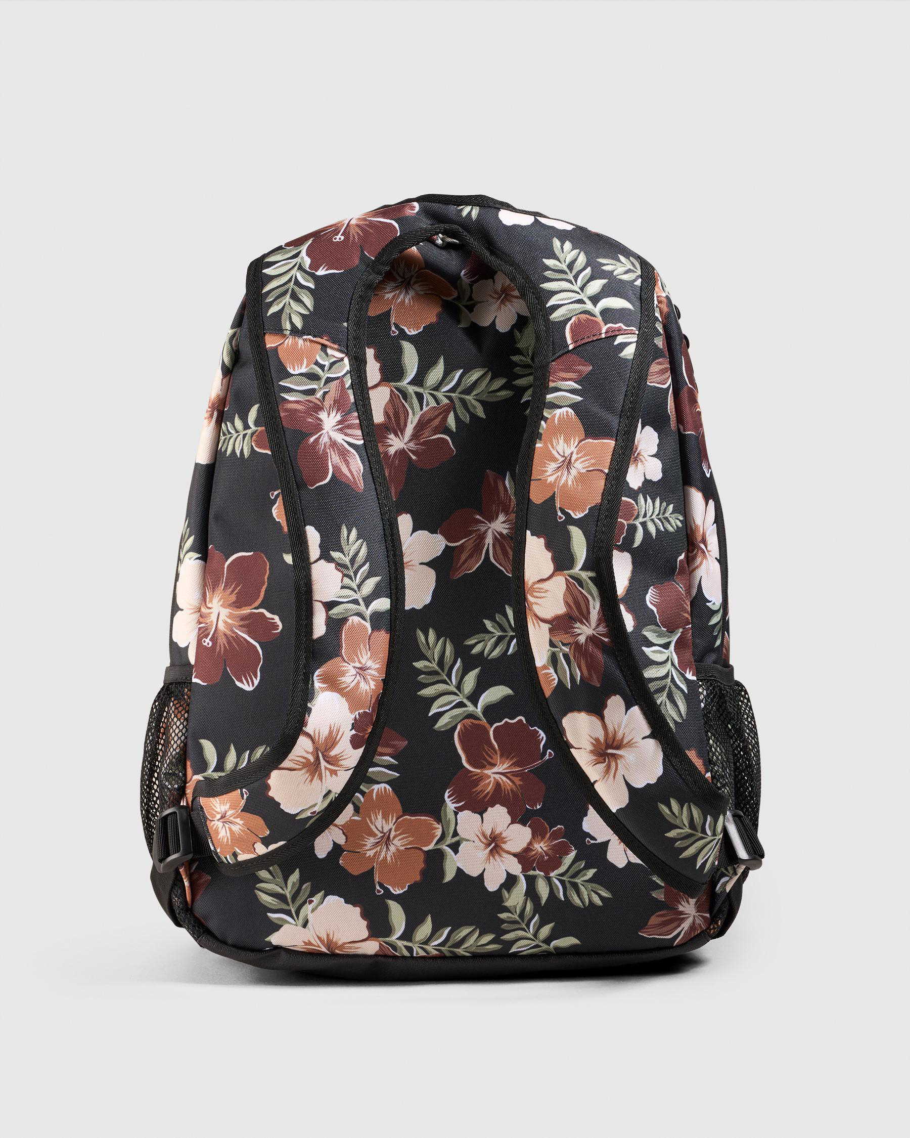 Shadow Shell Printed Backpack